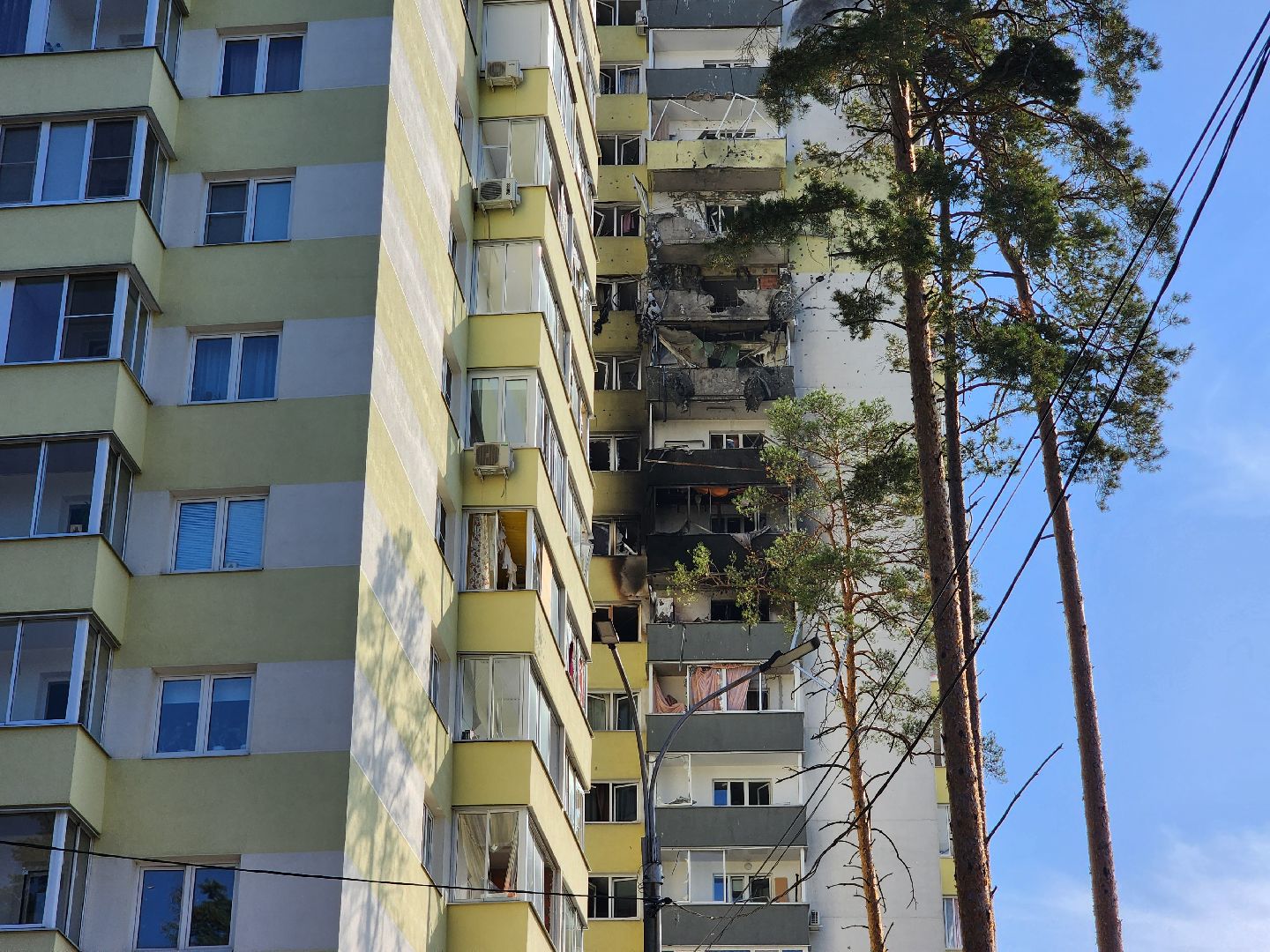 раменское, чп, атака беспилотников в городе раменское, высоковольтная 21,