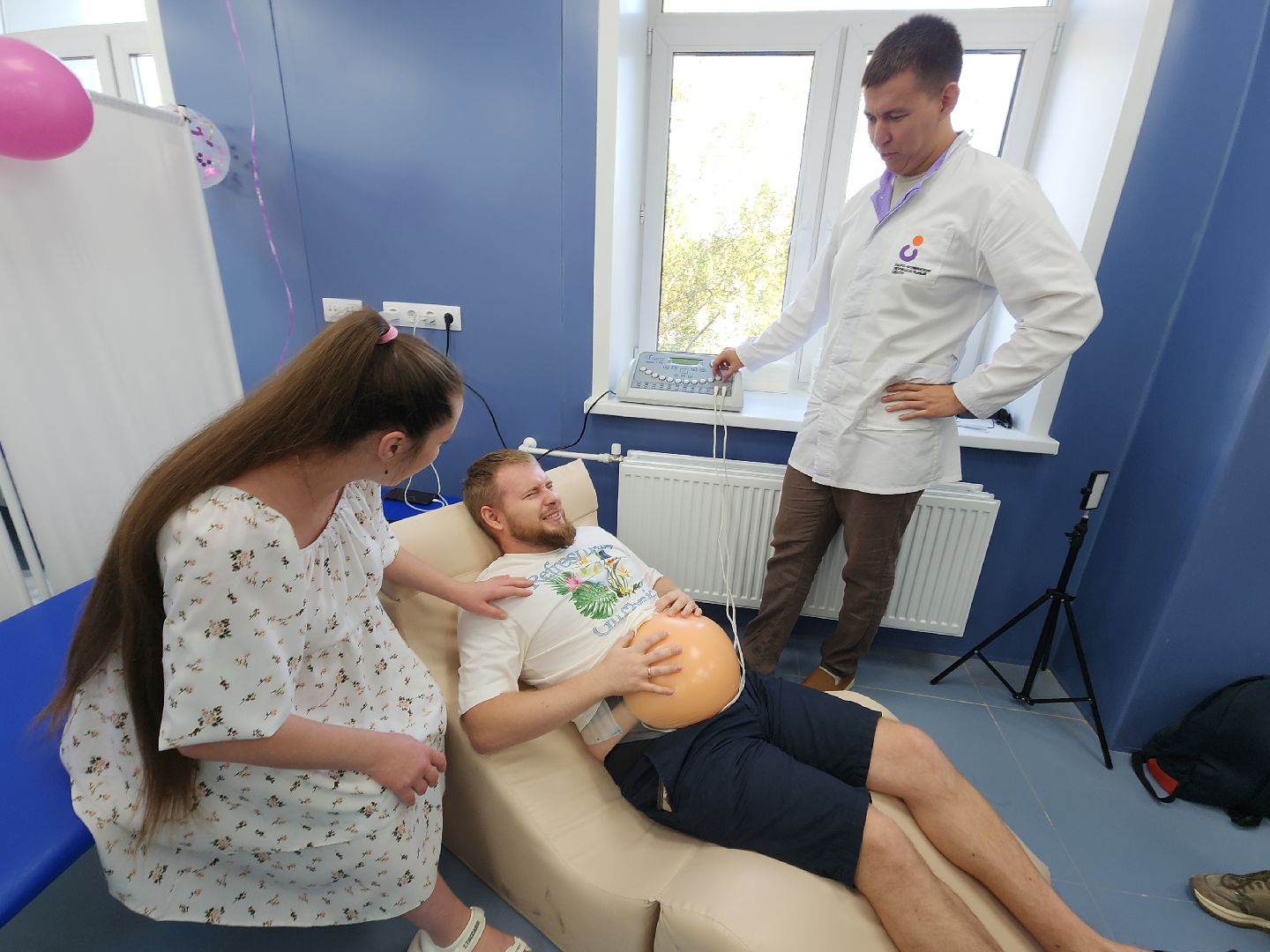 беременность, школа будущих матерей, женская консультация,