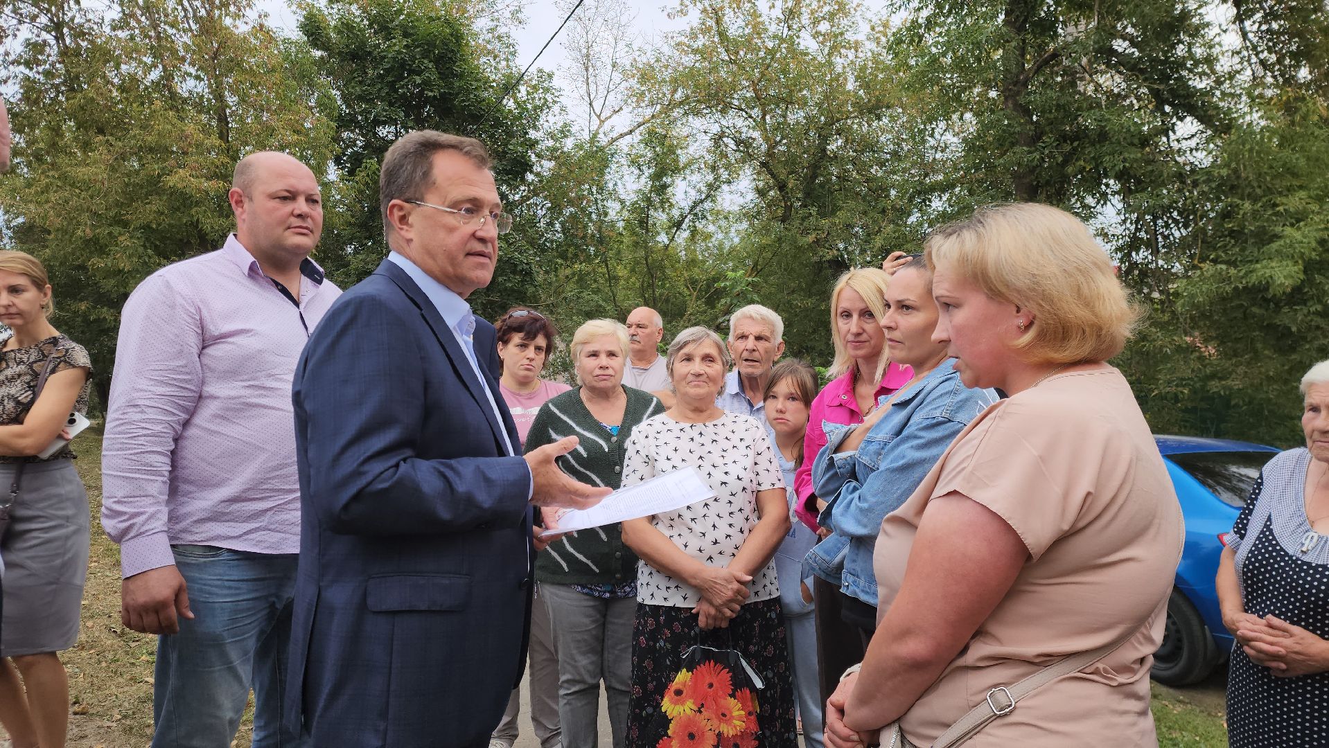 электроугли, жители, общество, жкх, благоустройство, очистка снега, оперативный объезд, глава округа,