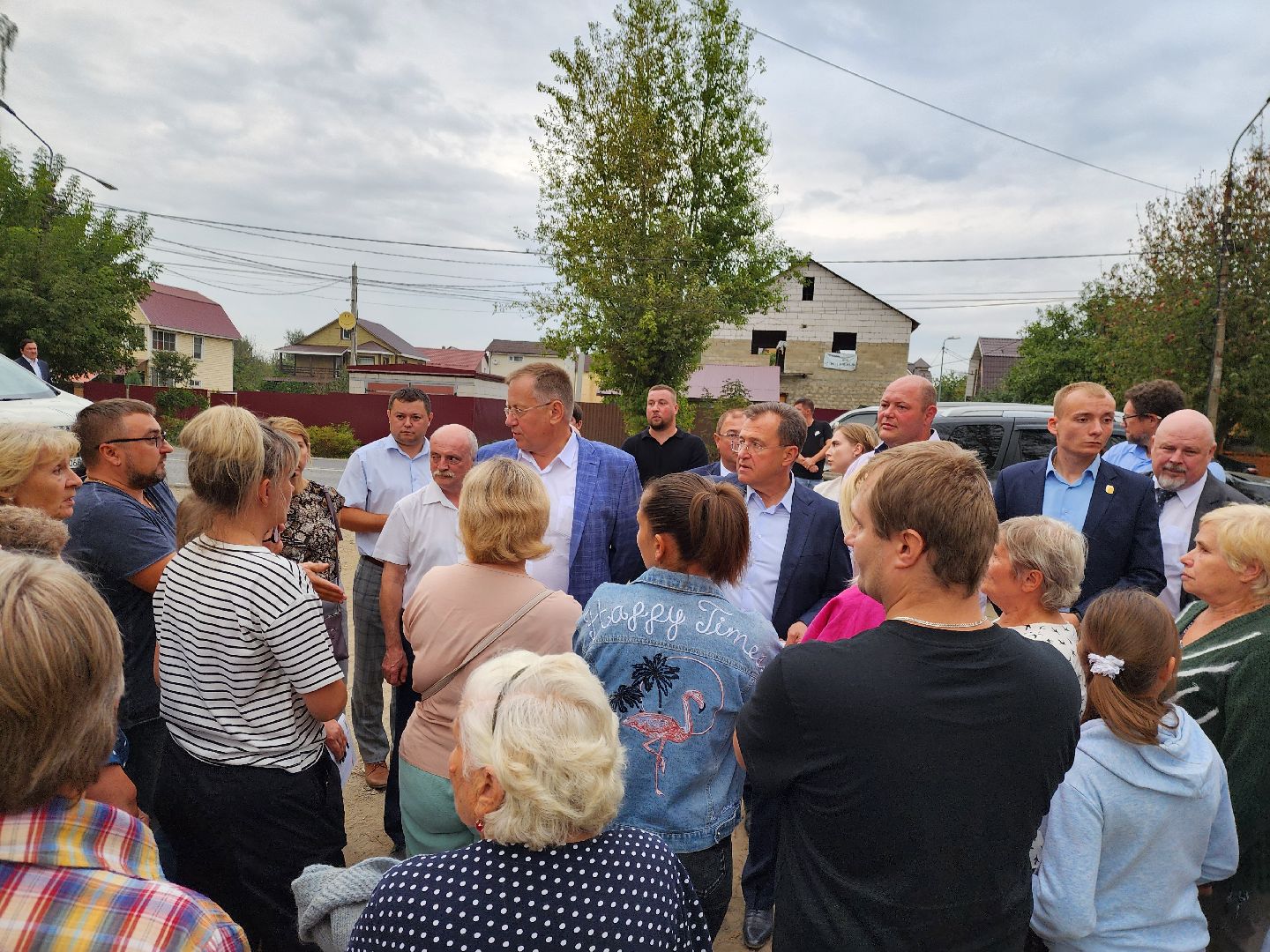 электроугли, жители, общество, жкх, благоустройство, очистка снега, оперативный объезд, глава округа,