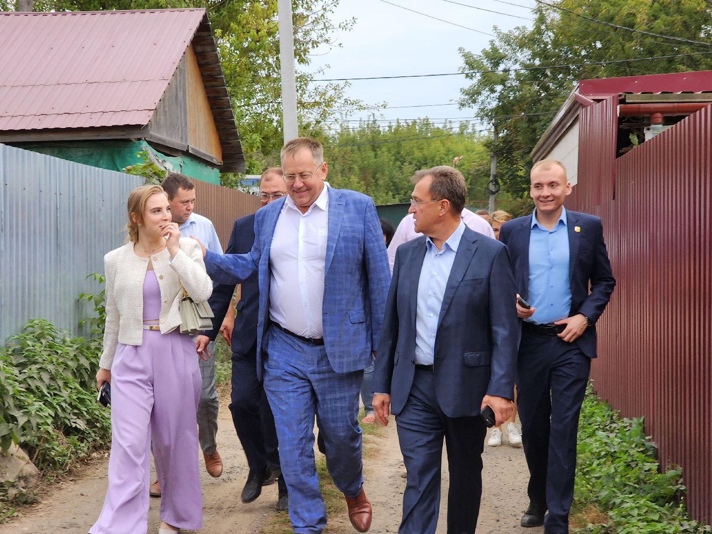 электроугли, жители, общество, жкх, благоустройство, очистка снега, оперативный объезд, глава округа,