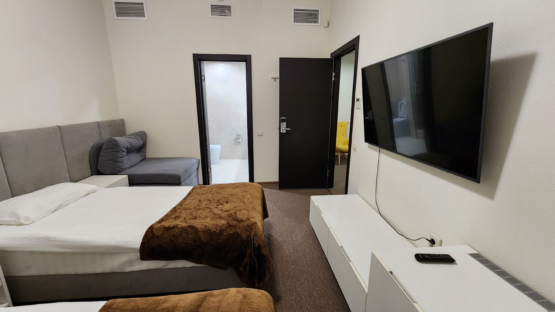 Раменское, Училище 5, Сатурн в Кратово, Расселение жителей,