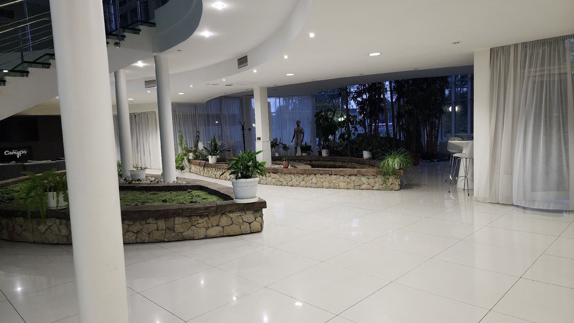 Раменское, Училище 5, Сатурн в Кратово, Расселение жителей,