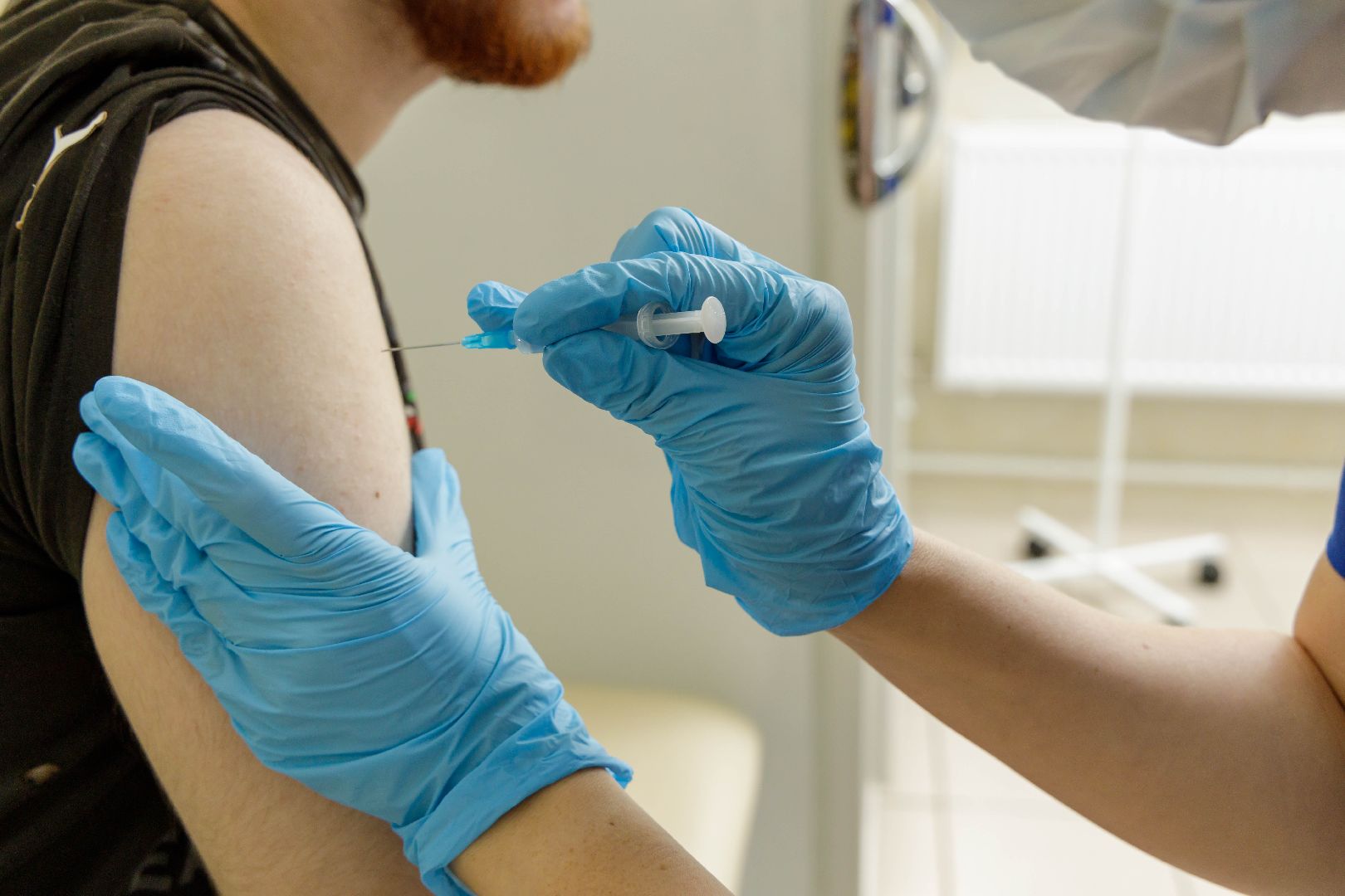 люберцы, люберецкая больница, вакцинация от гриппа,