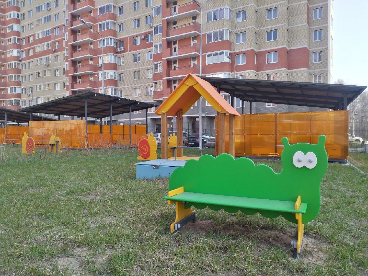 дети, детский сад, образование, Лосино-Петровский