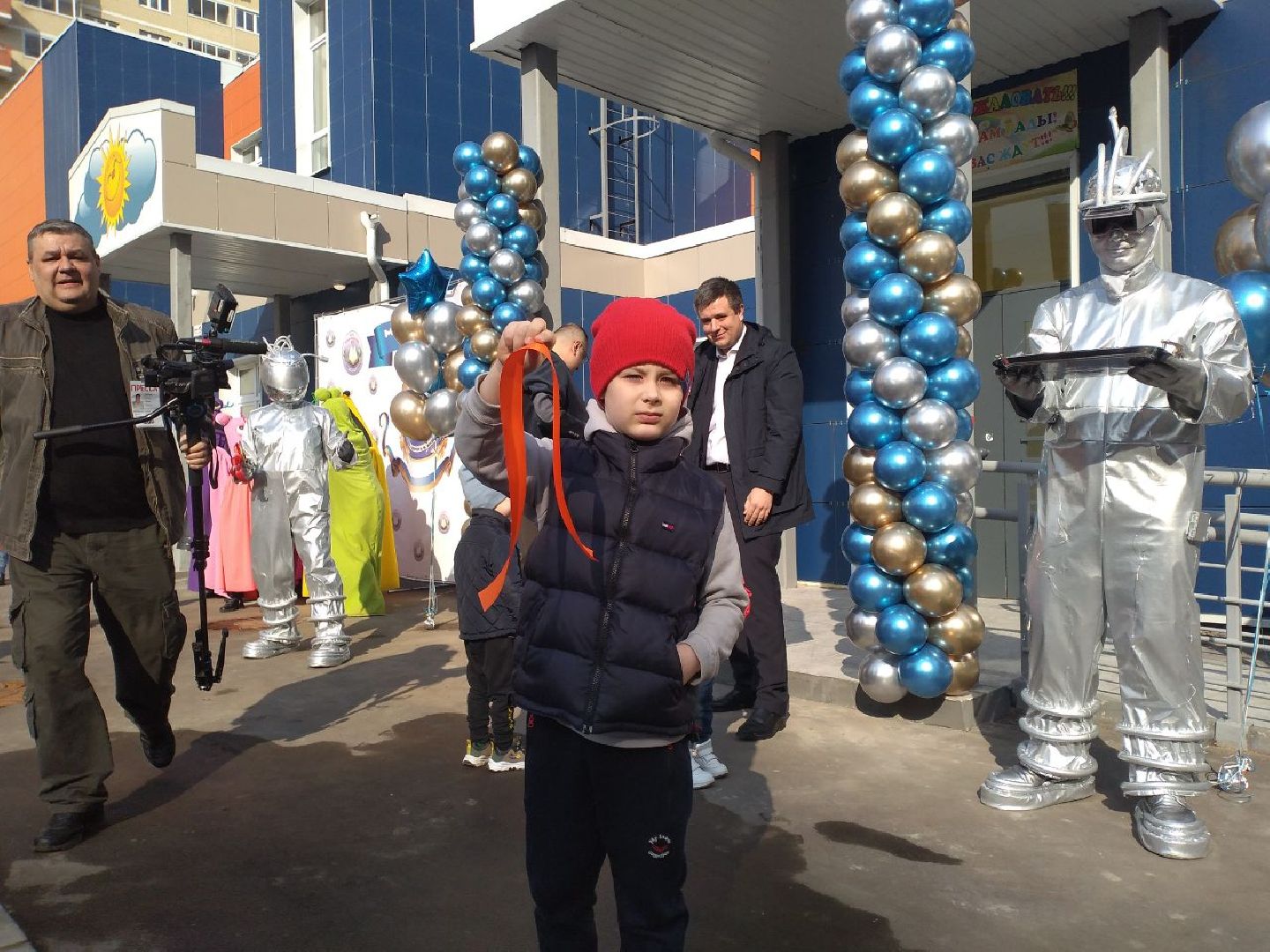 дети, детский сад, образование, Лосино-Петровский