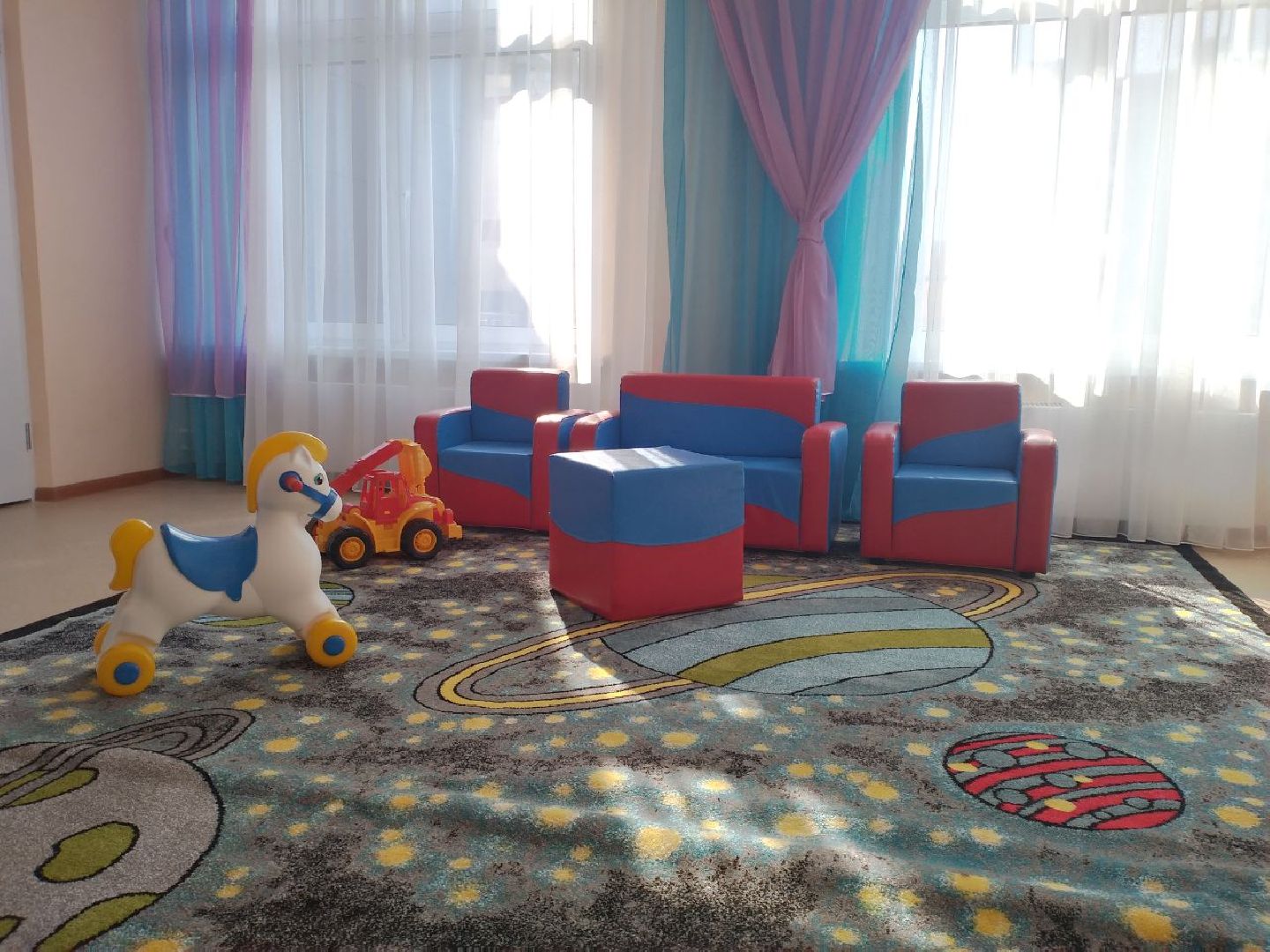 дети, детский сад, образование, Лосино-Петровский