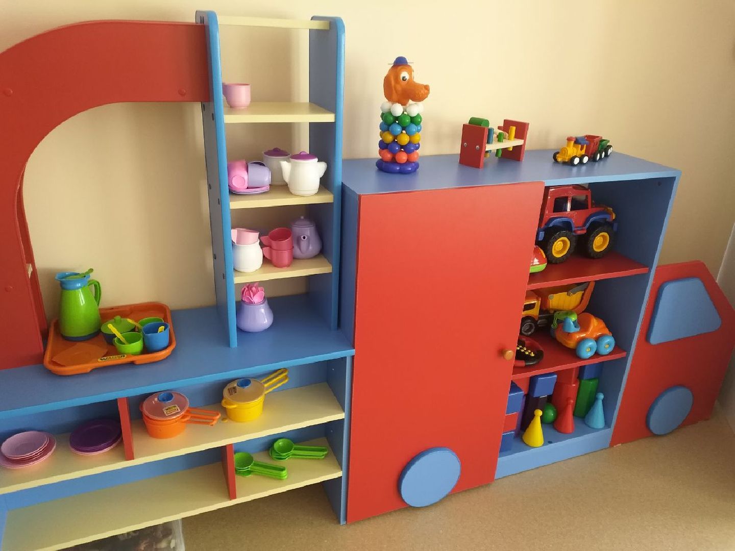 дети, детский сад, образование, Лосино-Петровский