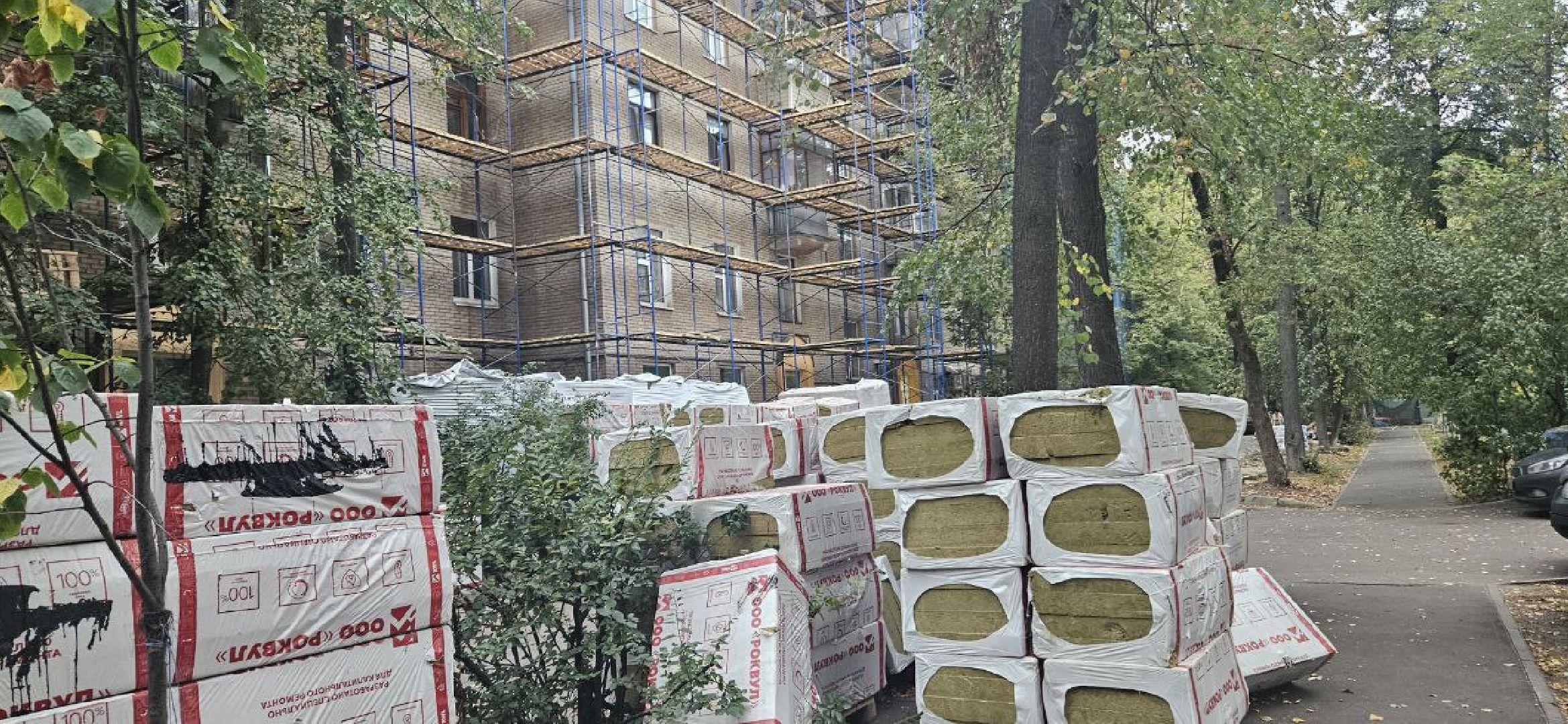 капитальный ремонт, благоустройство,