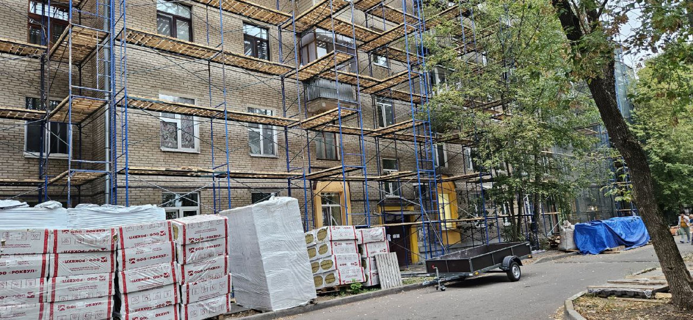 капитальный ремонт, благоустройство,