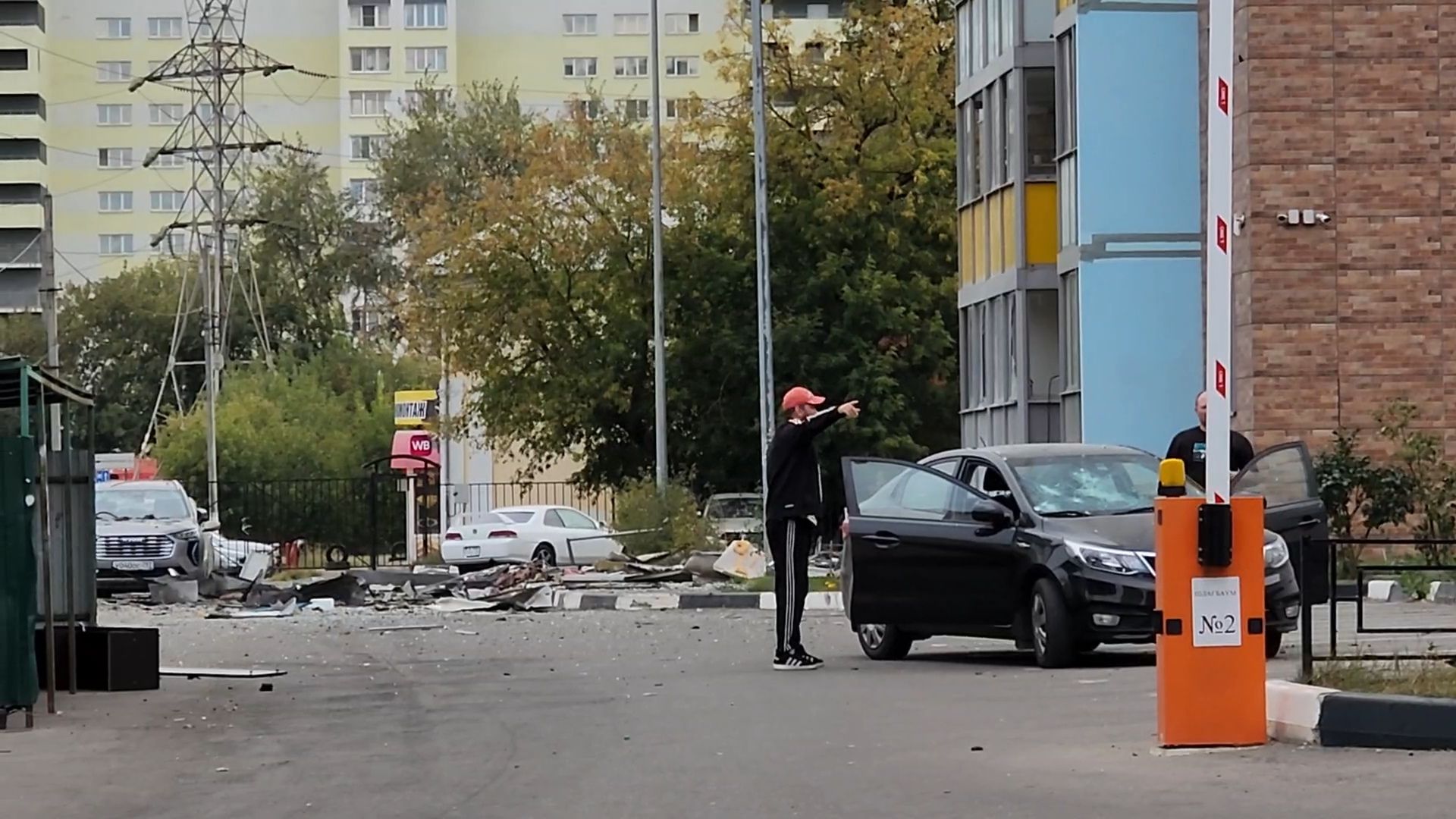 Раменское, Пострадавшие после атаки БПЛА, Встреча с жильцами, Происшествия,