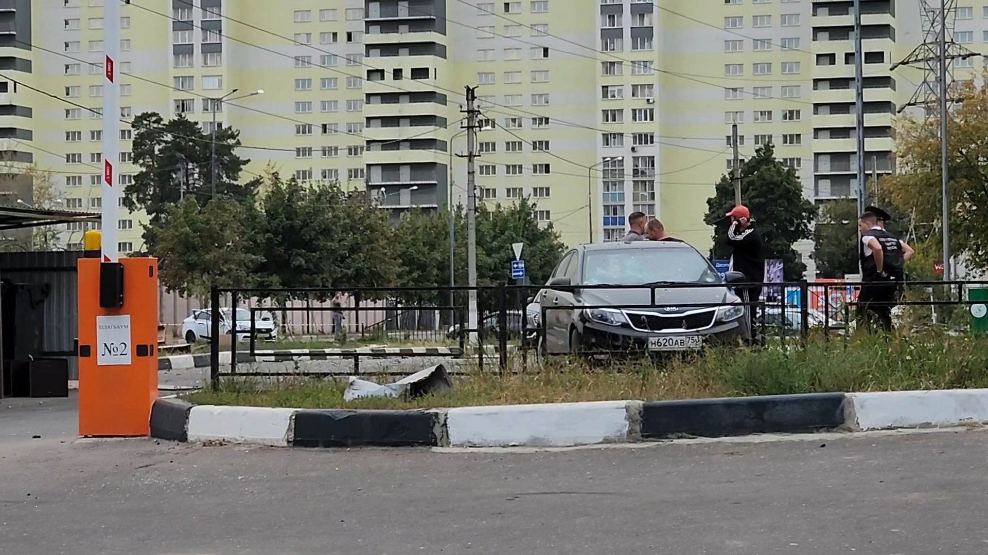 Раменское, Пострадавшие после атаки БПЛА, Встреча с жильцами, Происшествия,