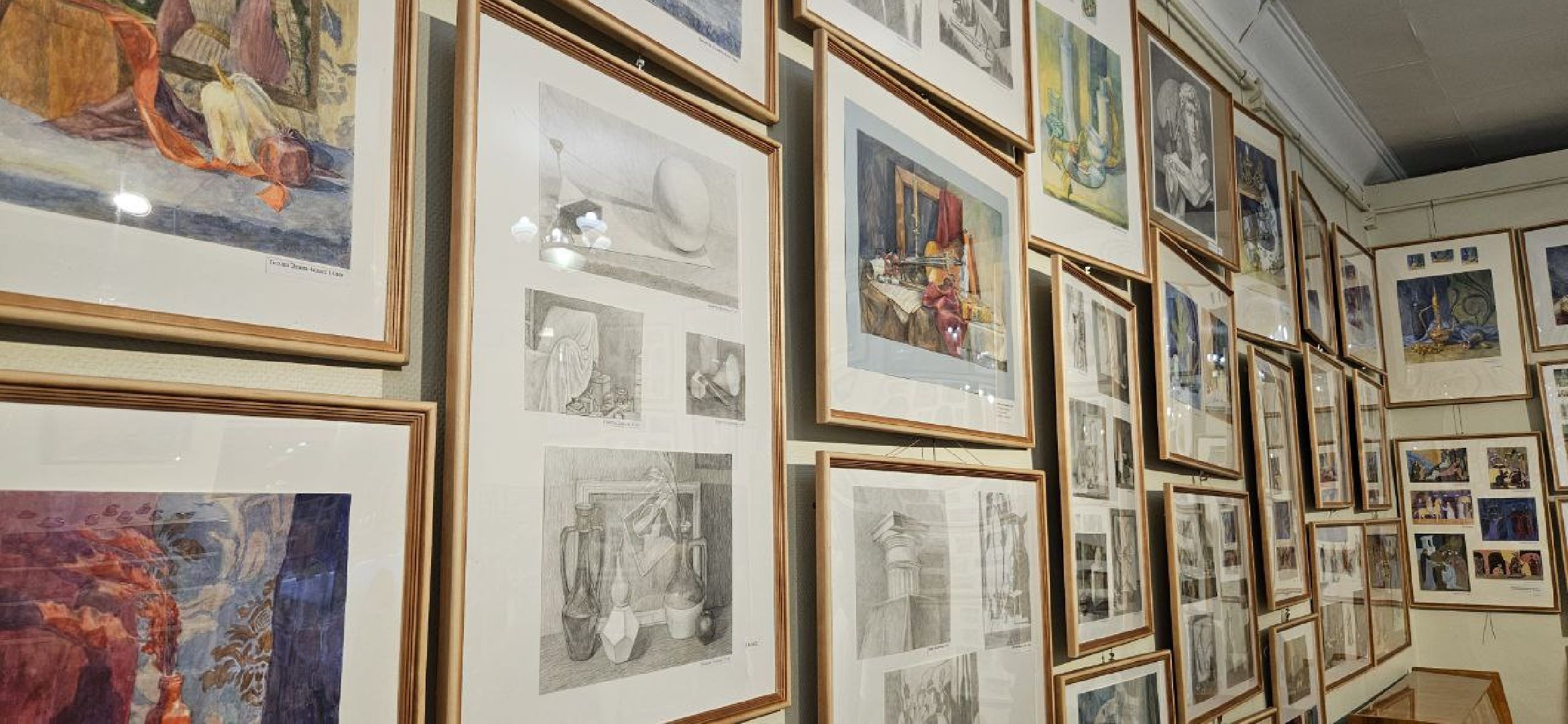 выставка, дети, творчество,