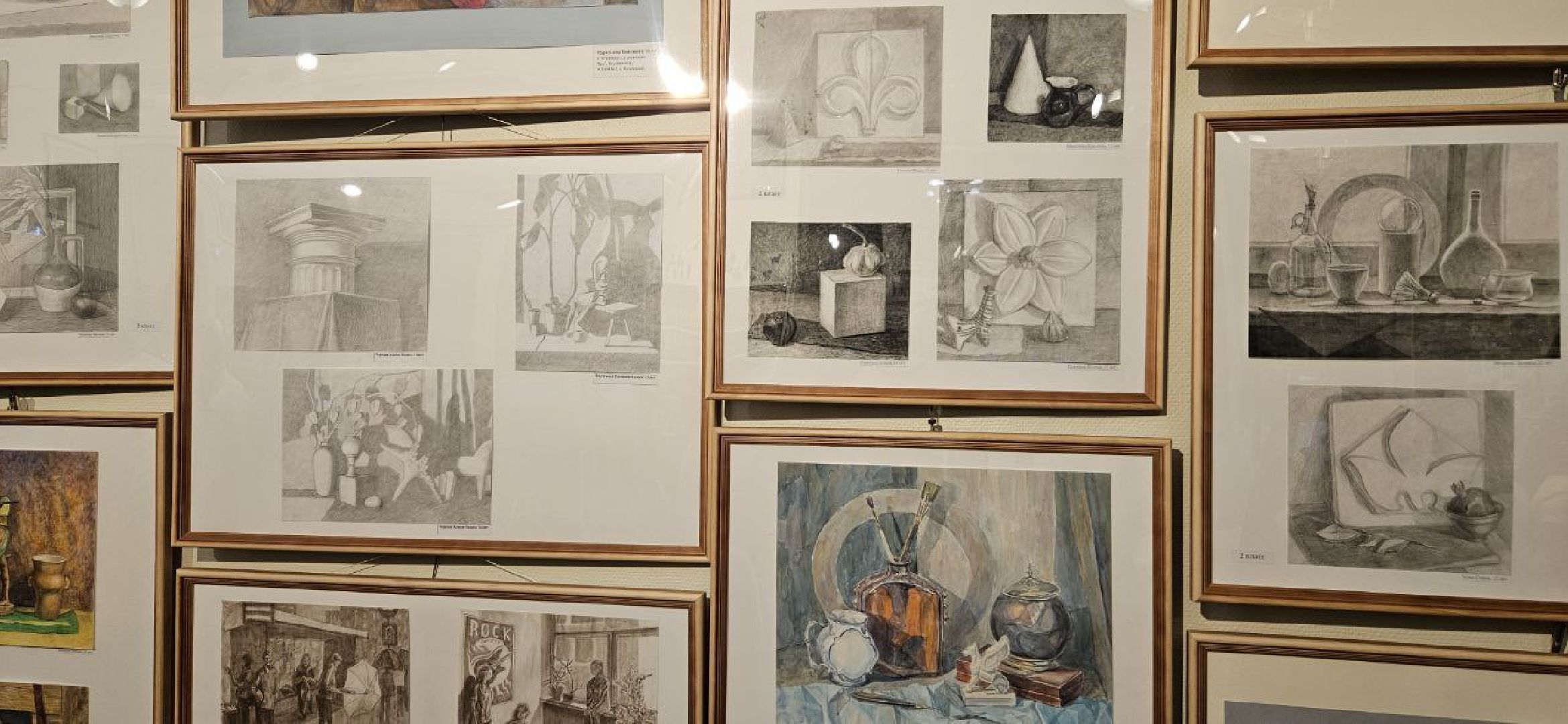 выставка, дети, творчество,