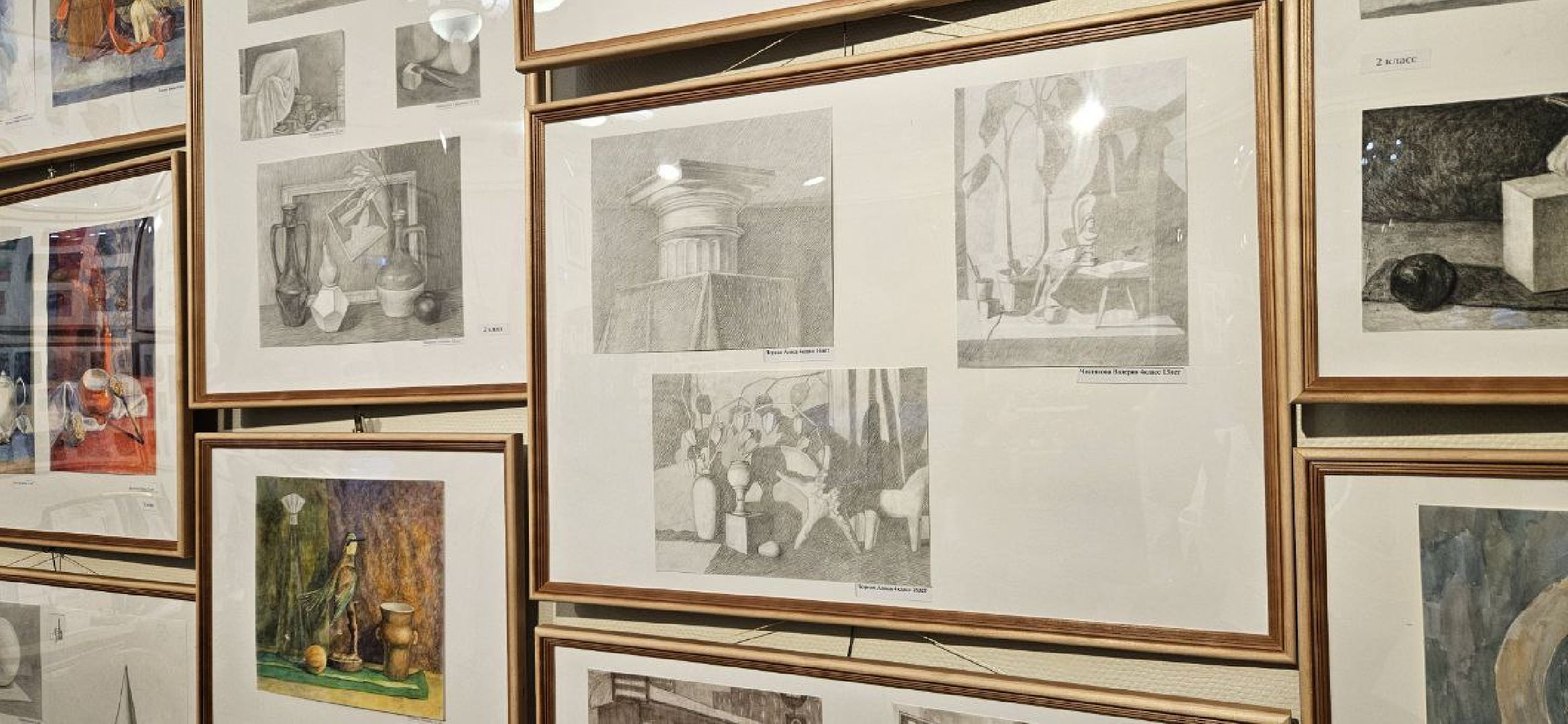 выставка, дети, творчество,