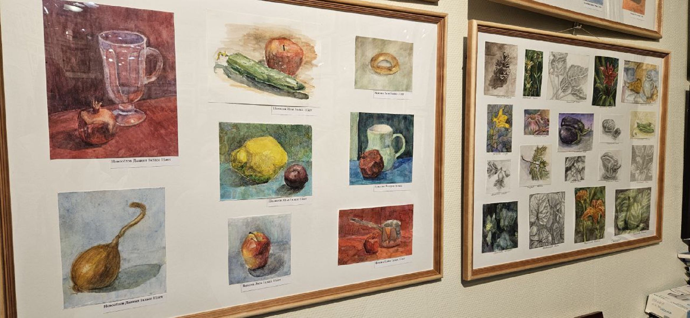 выставка, дети, творчество,