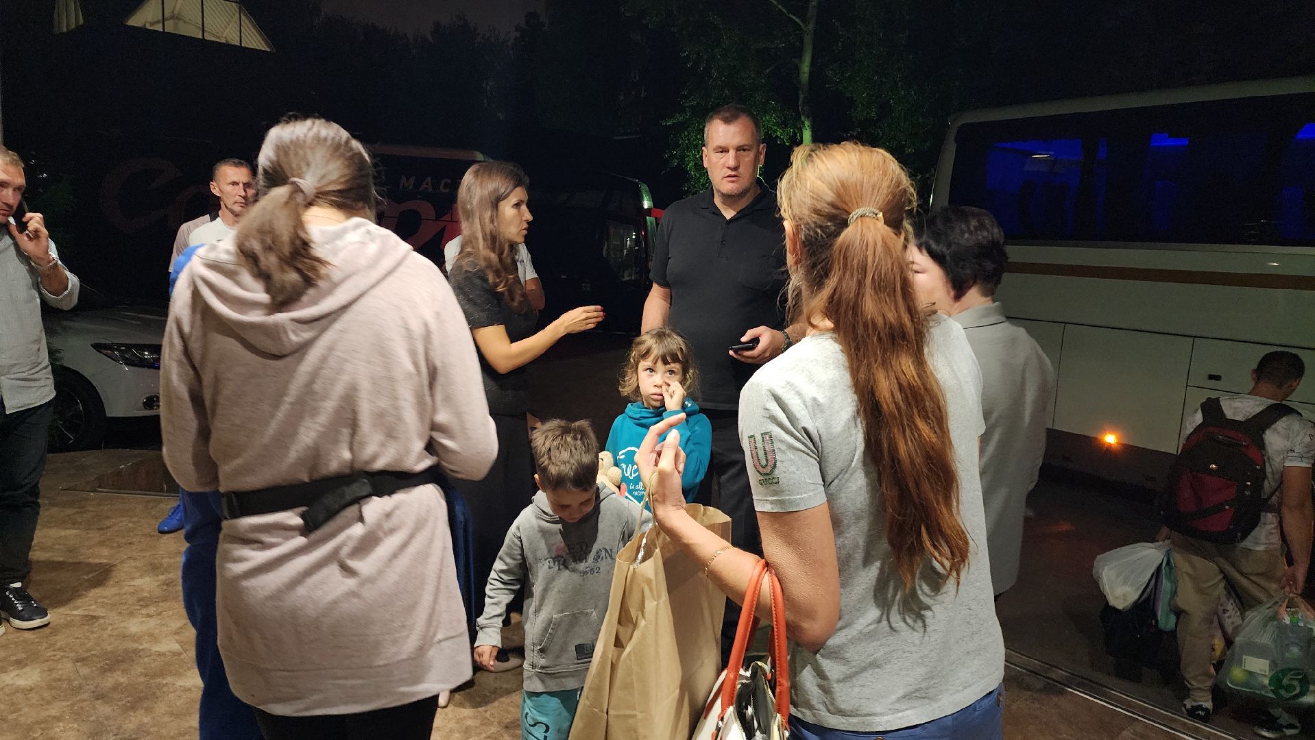 Раменское, Заселение пострадавших после атаки БПЛА, Помощь пострадавшим, Проишествие,