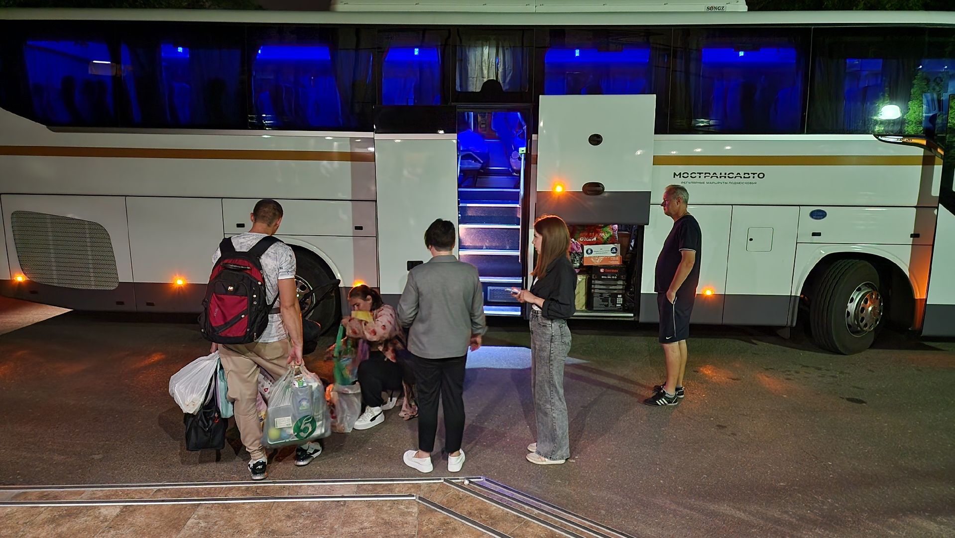 Раменское, Заселение пострадавших после атаки БПЛА, Помощь пострадавшим, Проишествие,