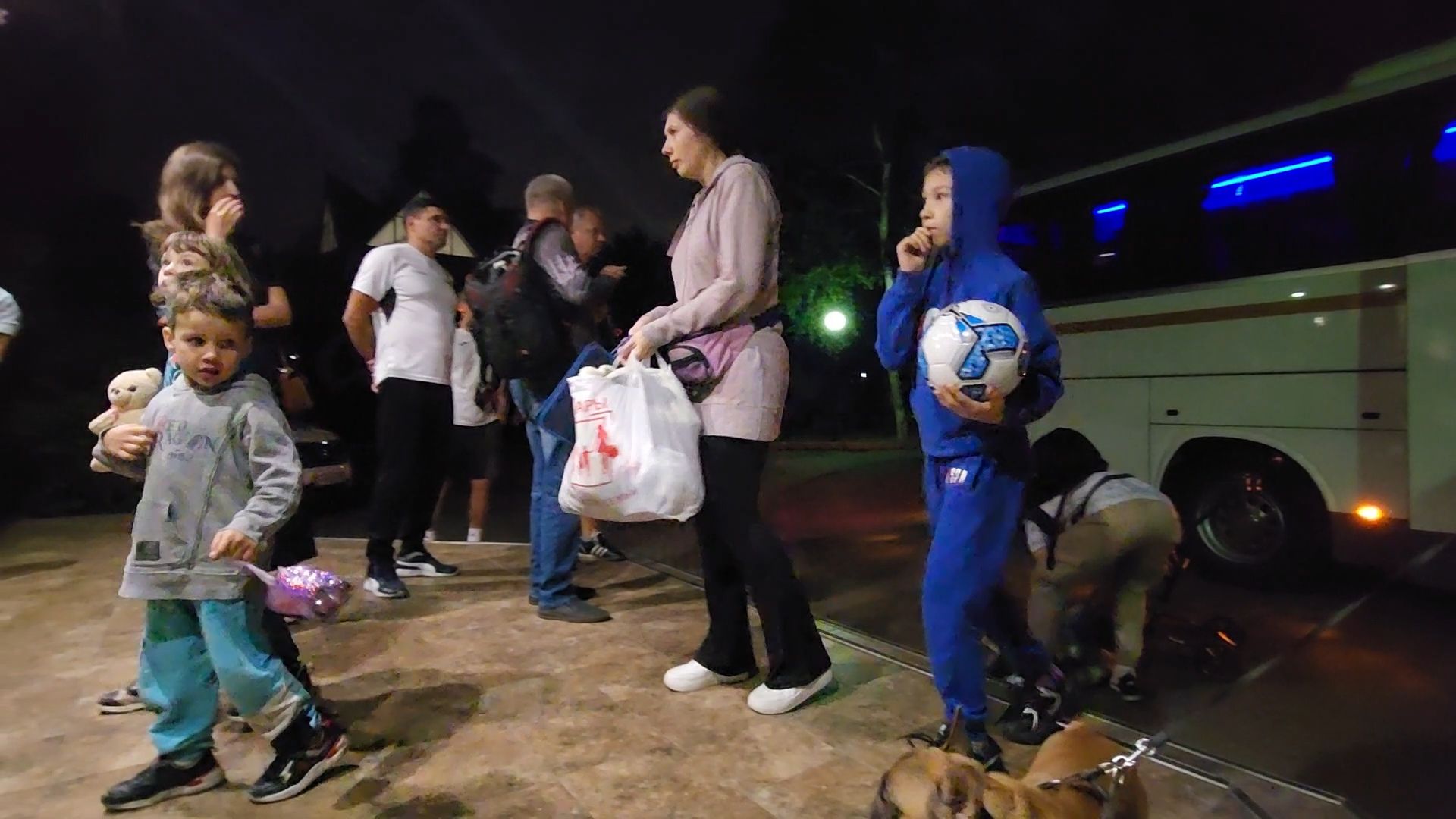 Раменское, Заселение пострадавших после атаки БПЛА, Помощь пострадавшим, Проишествие,