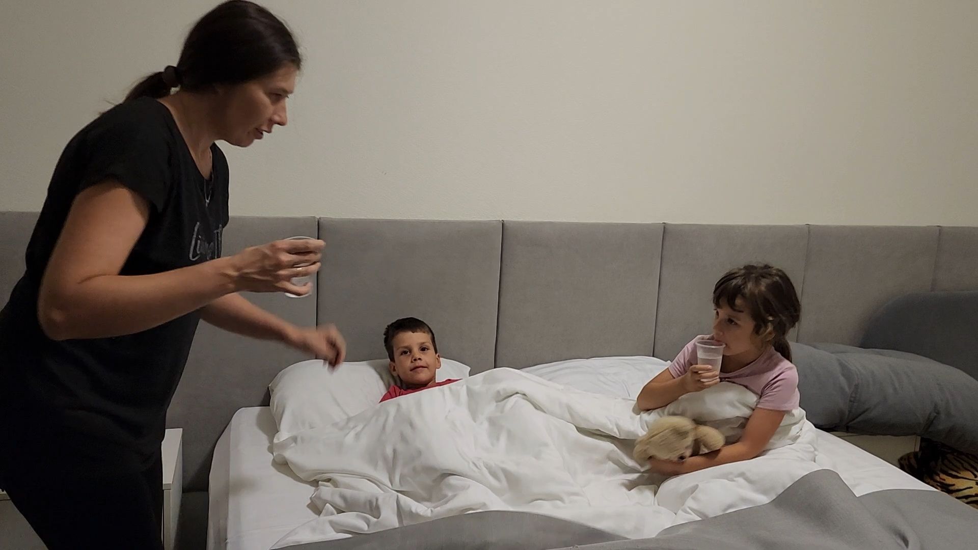 Раменское, Заселение пострадавших после атаки БПЛА, Помощь пострадавшим, Проишествие,