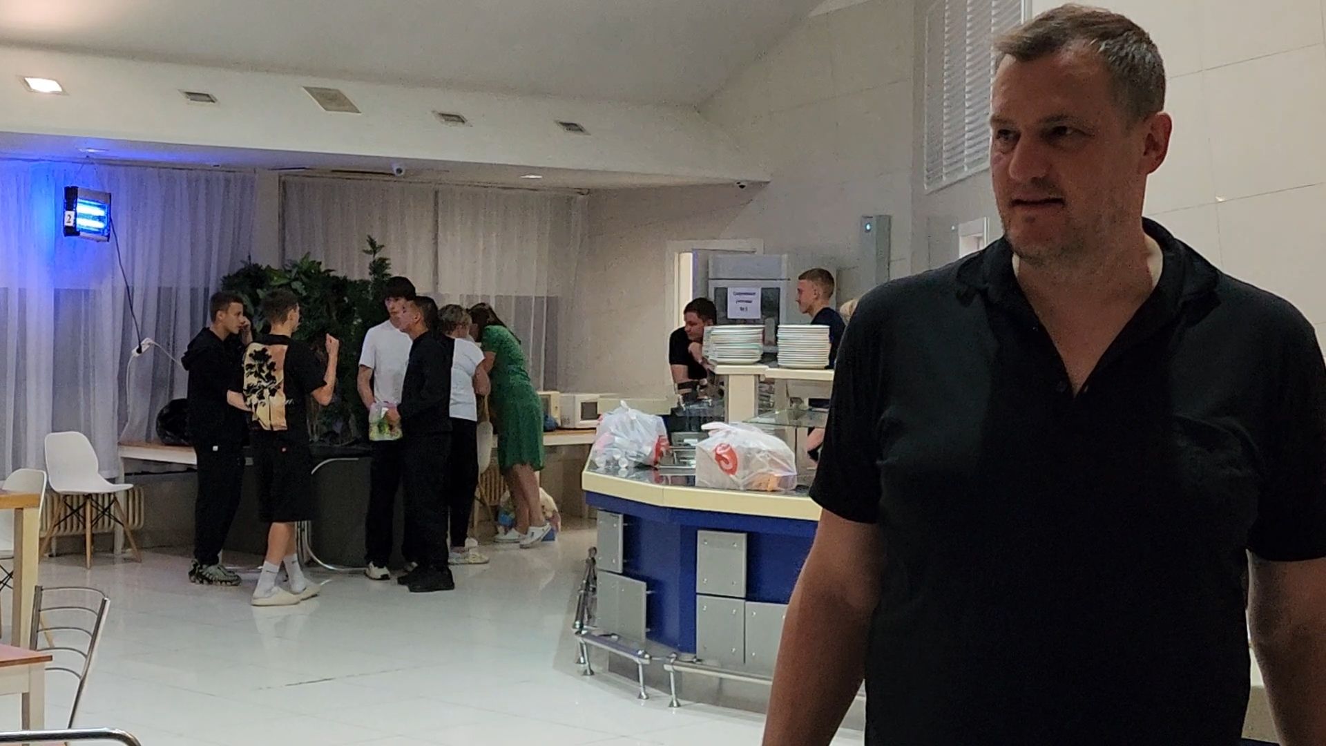 Раменское, Заселение пострадавших после атаки БПЛА, Помощь пострадавшим, Проишествие,