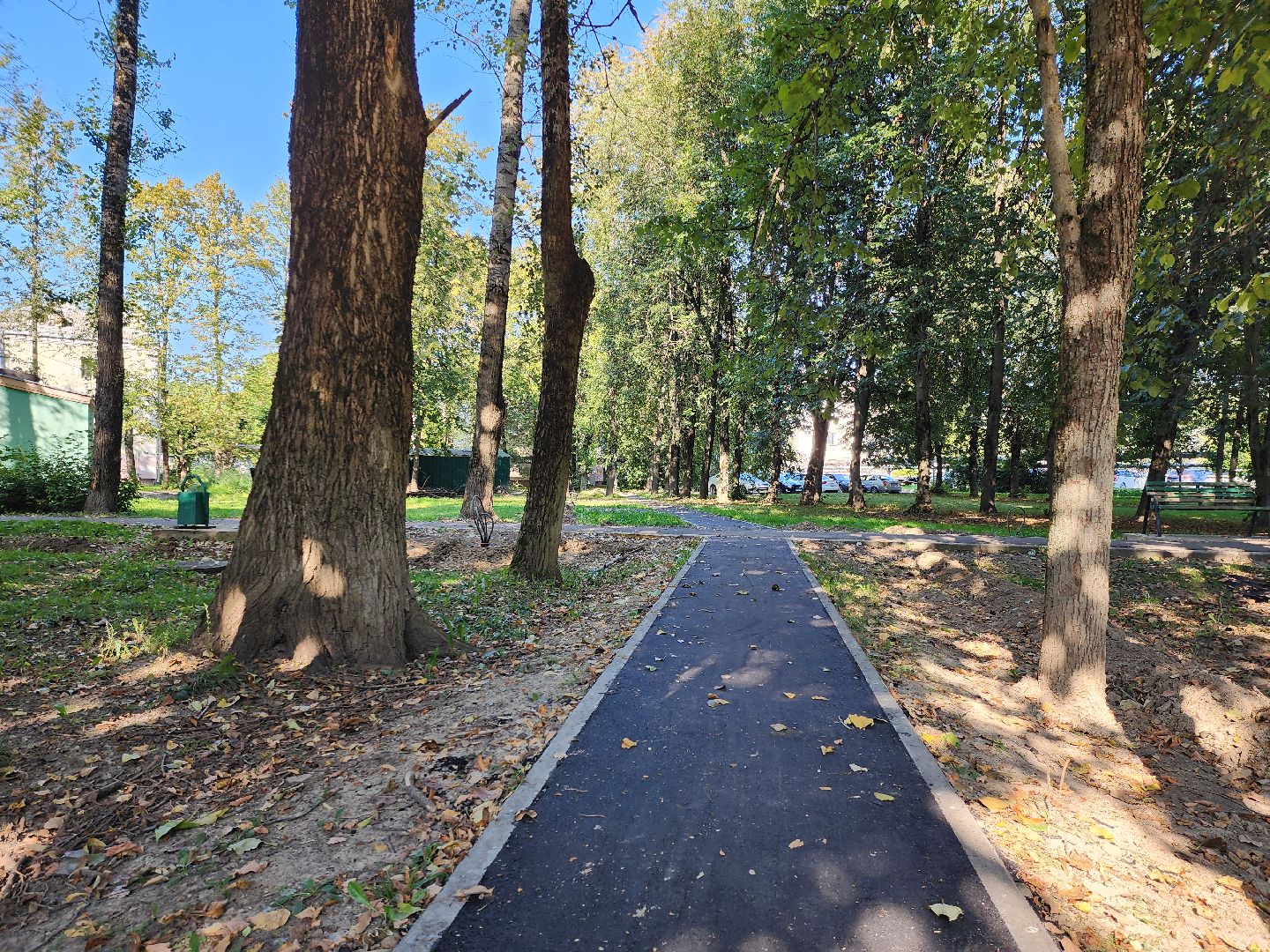 благоустройство, сквер, благоустройство сквера, тучково, руза, рузский городской округ, московская область,