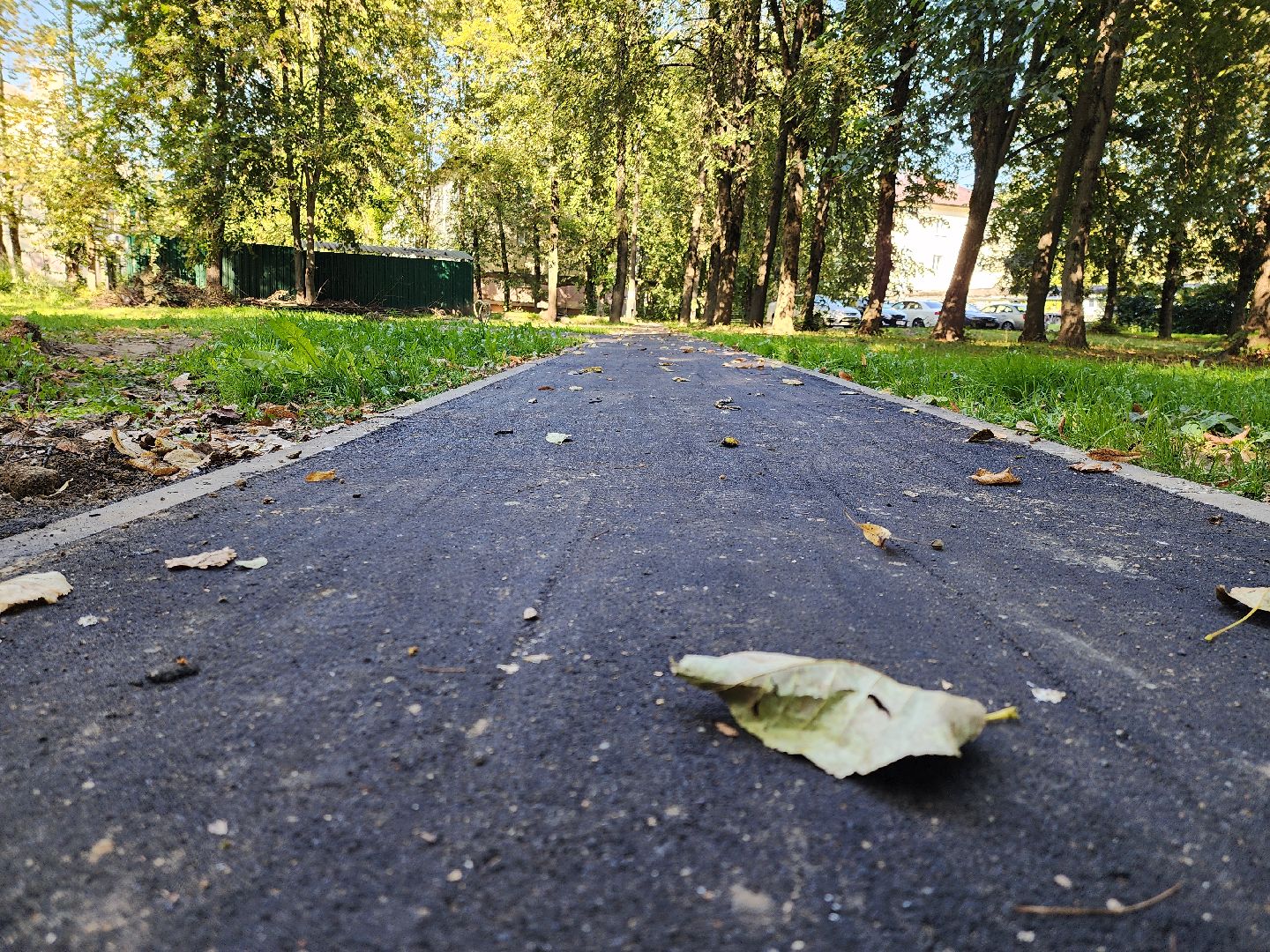 благоустройство, сквер, благоустройство сквера, тучково, руза, рузский городской округ, московская область,