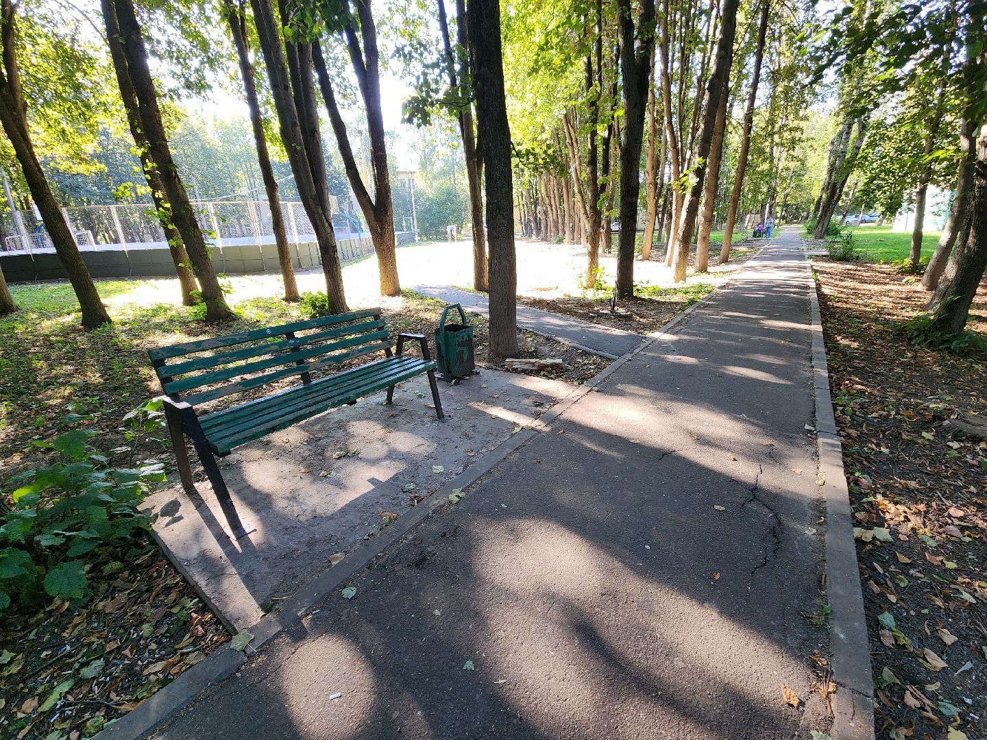 благоустройство, сквер, благоустройство сквера, тучково, руза, рузский городской округ, московская область,