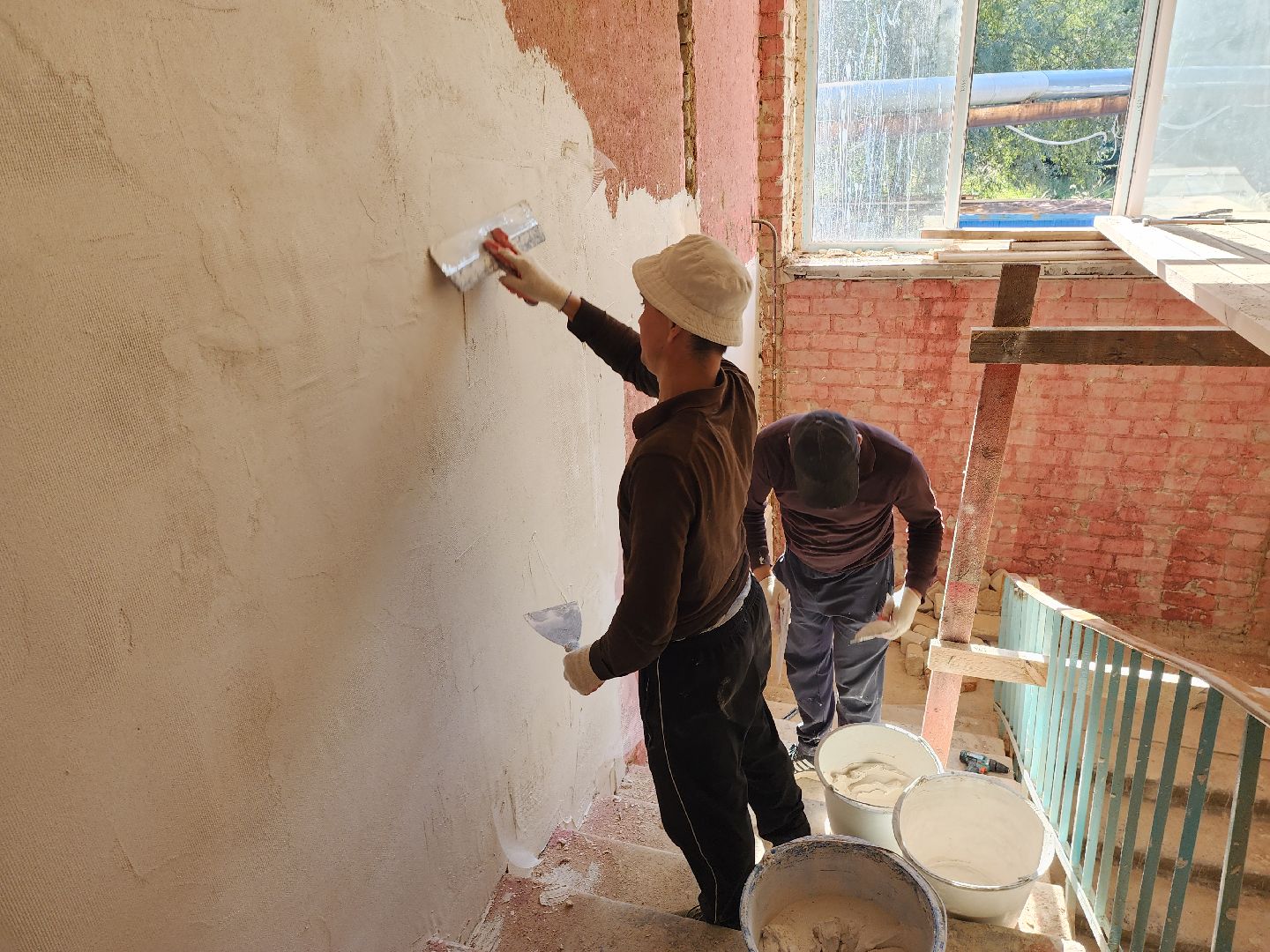 медицина, медицина подмосковья, ремонт поликлиники, здравоохранение, здравоохранение московской области, руза, тучково,