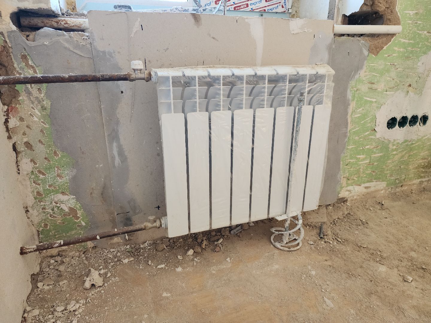 медицина, медицина подмосковья, ремонт поликлиники, здравоохранение, здравоохранение московской области, руза, тучково,