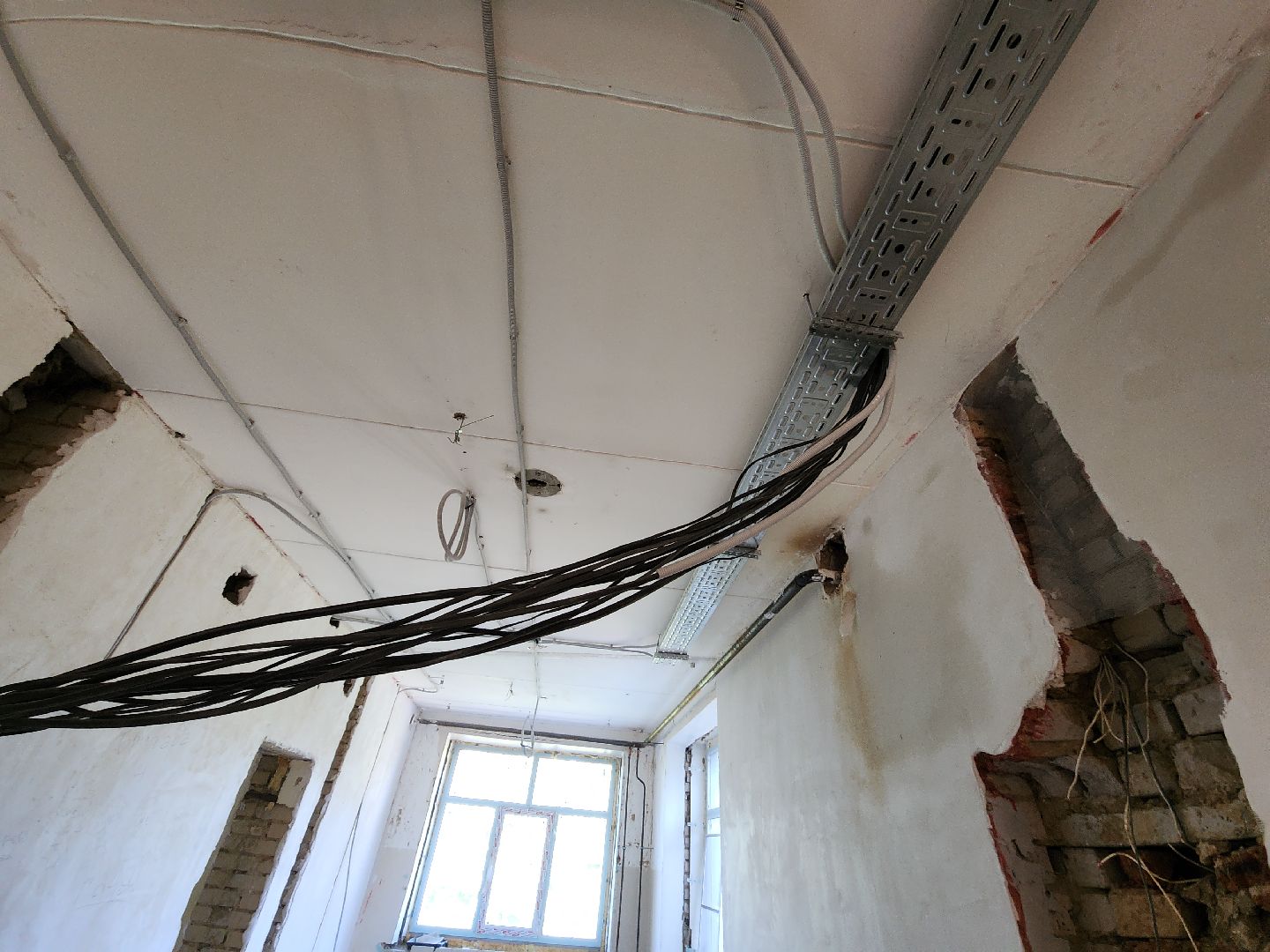 медицина, медицина подмосковья, ремонт поликлиники, здравоохранение, здравоохранение московской области, руза, тучково,