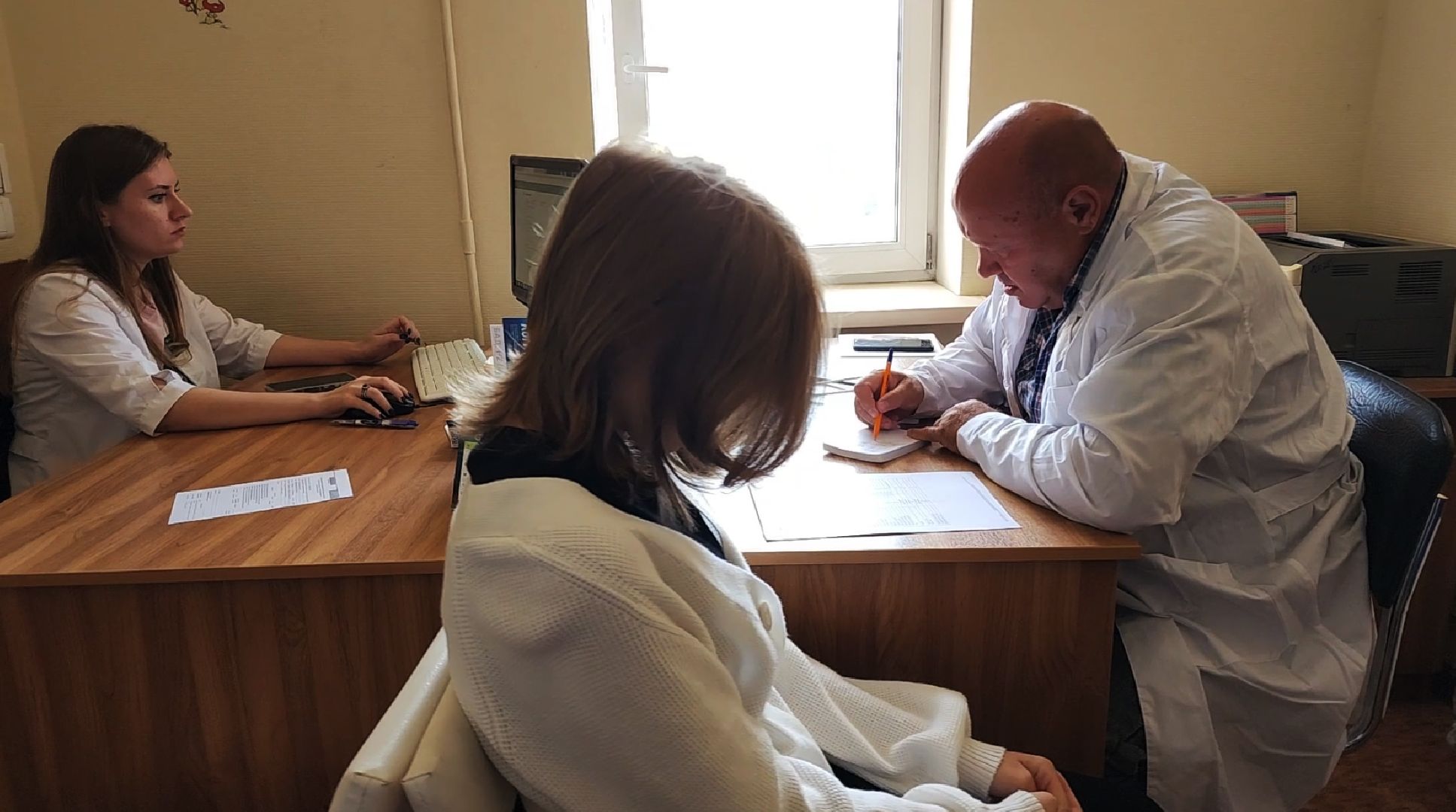 электросталь, здравоохранение, здравоохранение мо, здравоохранение московской области, здравоохранение подмосковья, врач-педиатр, детская поликлиника, благодарность губернатора московской области,