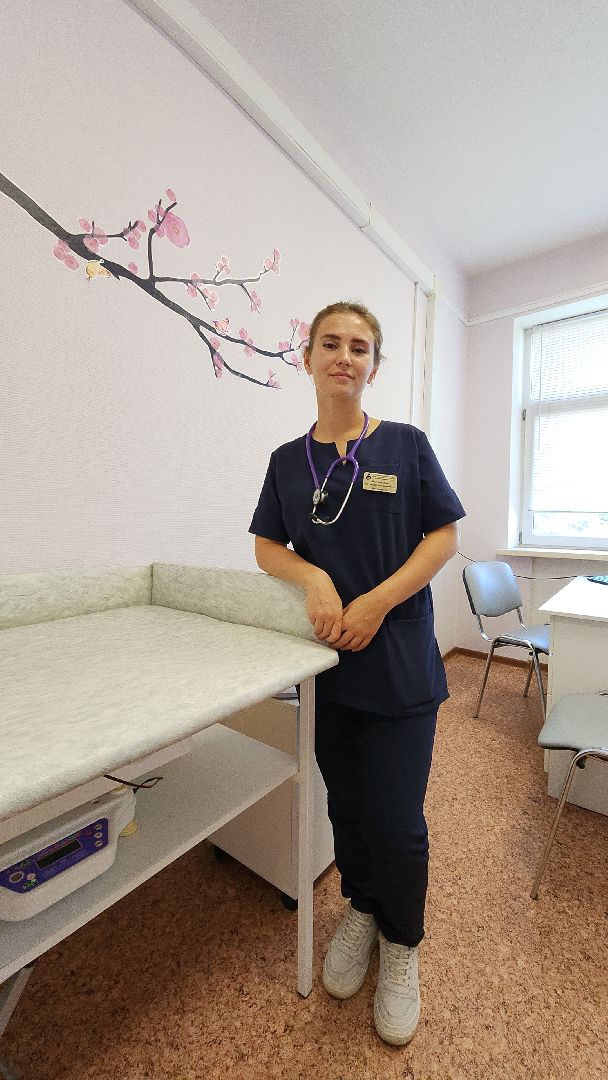 электросталь, здравоохранение, здравоохранение мо, здравоохранение московской области, здравоохранение подмосковья, врач-педиатр, детская поликлиника, благодарность губернатора московской области,