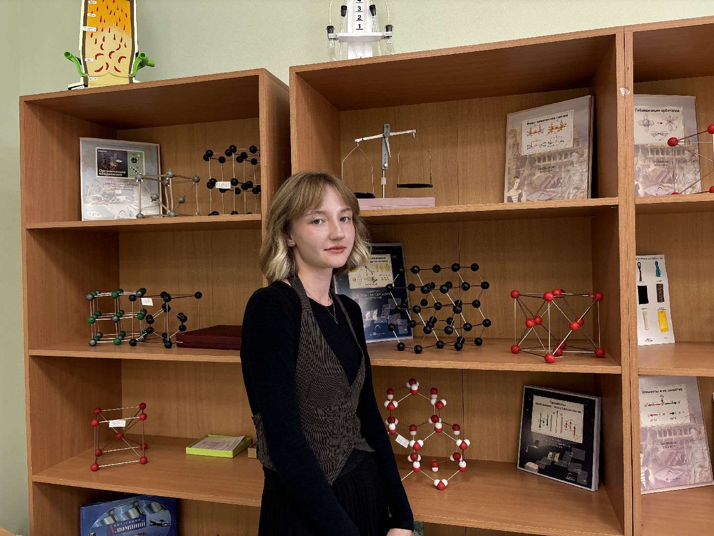 образование, учитель химии, школа 8, кучино,