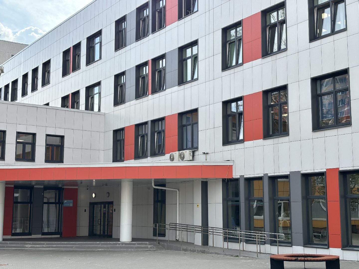 образование, учитель химии, школа 8, кучино,