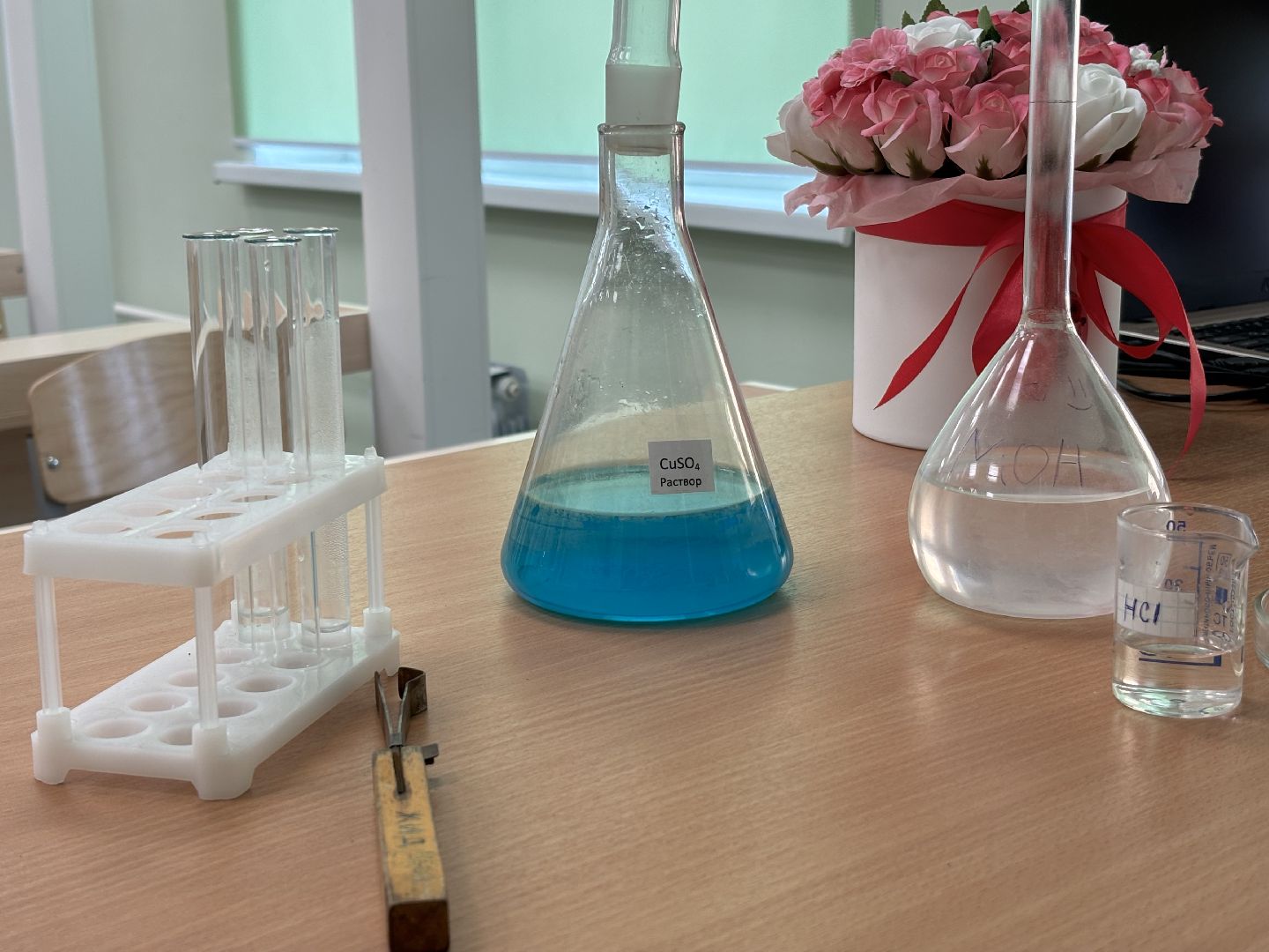 образование, учитель химии, школа 8, кучино,