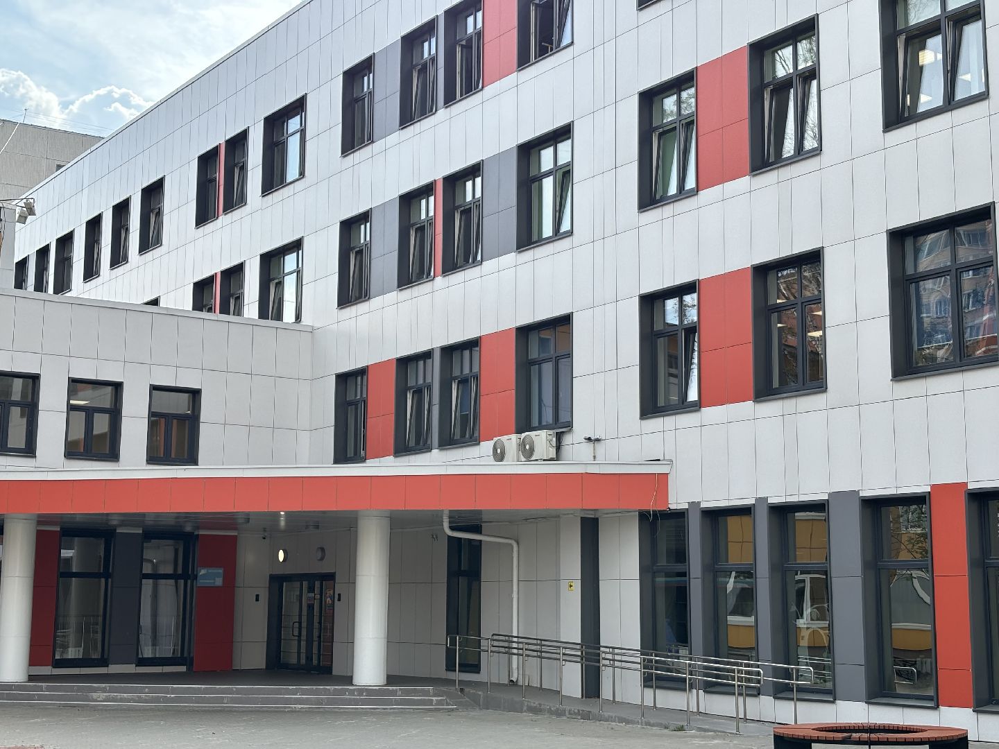 образование, учитель химии, школа 8, кучино,