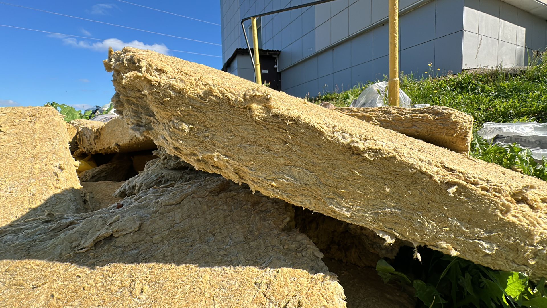 Клин, общество, ЖКХ, ремонт кровли,