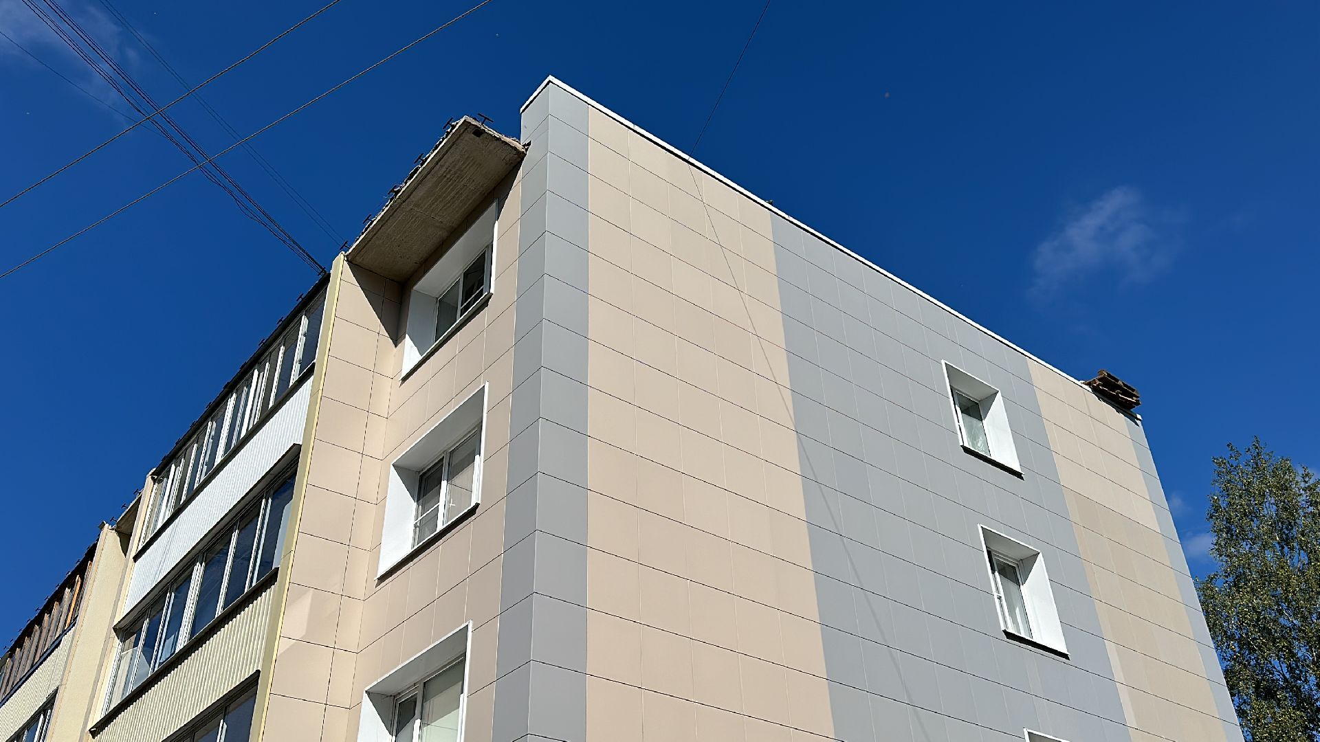 Клин, общество, ЖКХ, ремонт кровли,