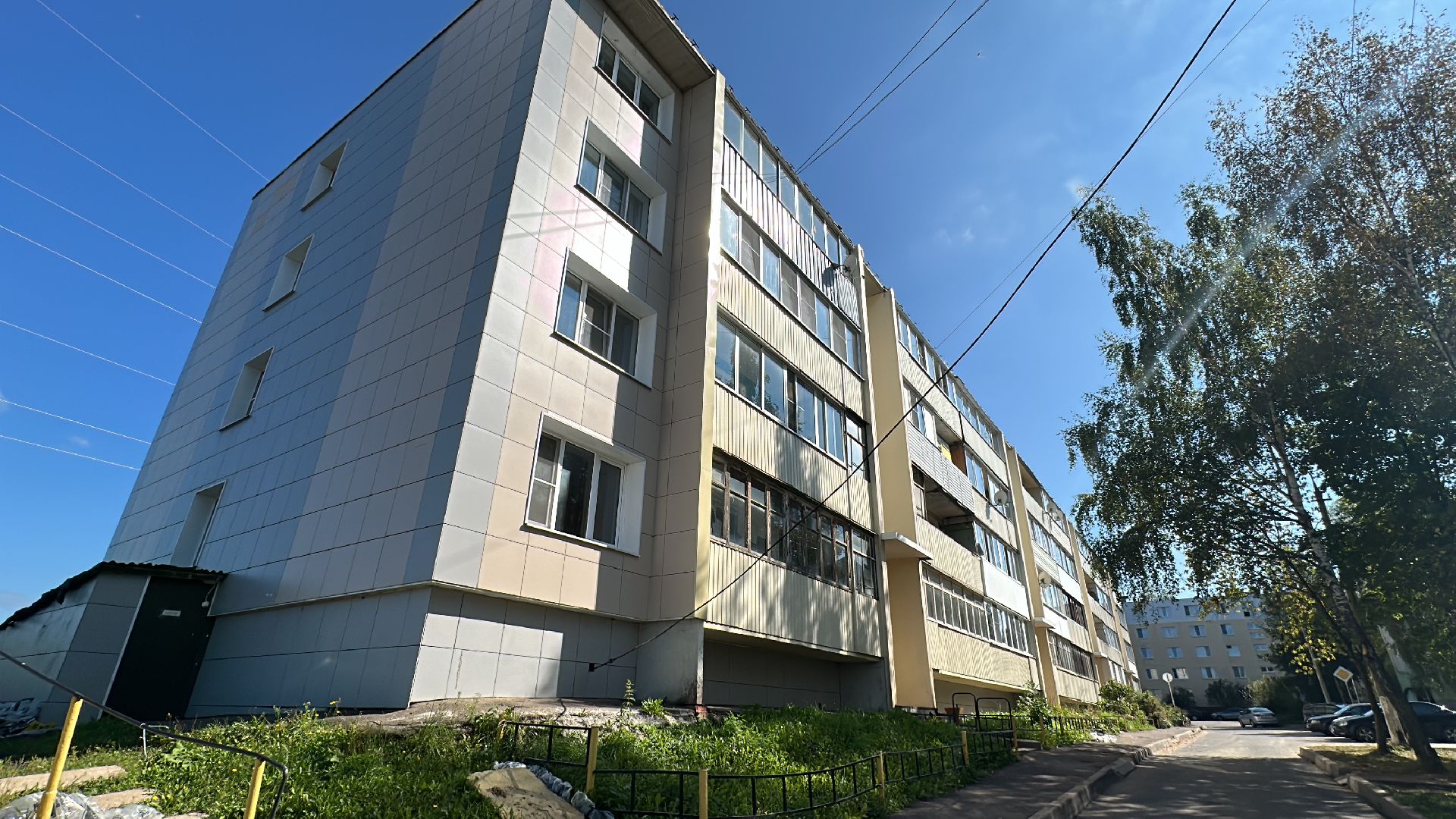 Клин, общество, ЖКХ, ремонт кровли,