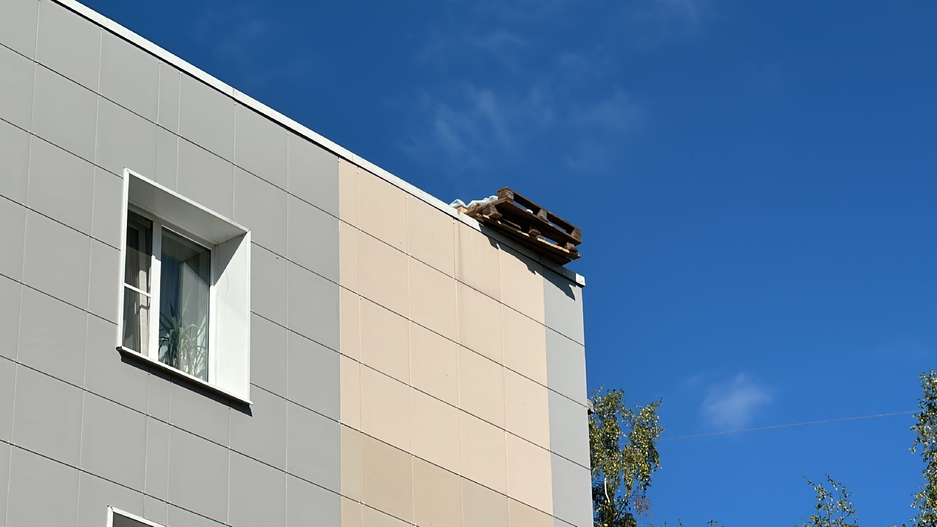 Клин, общество, ЖКХ, ремонт кровли,