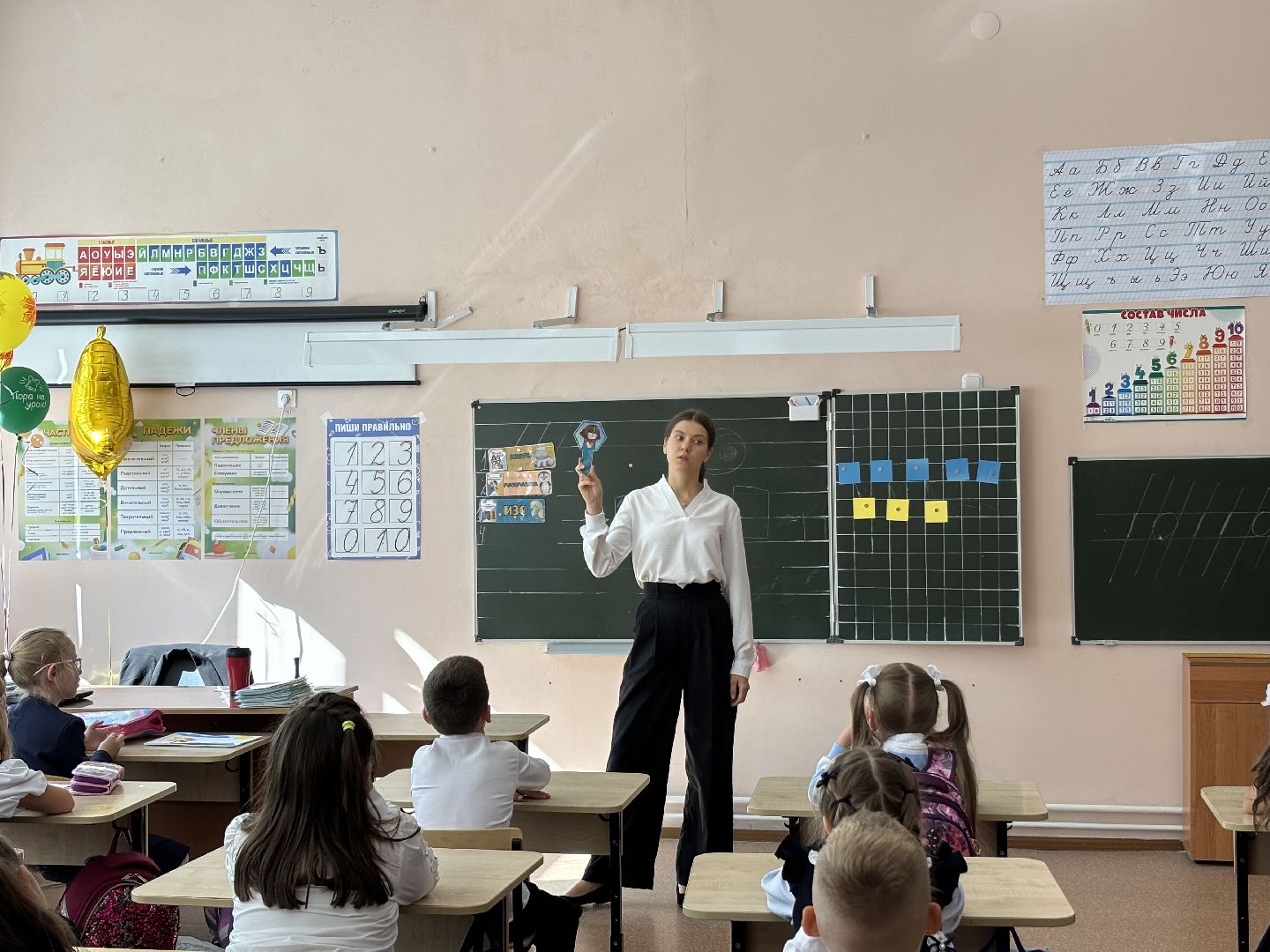 школа 8, учитель начальных классов, образование,