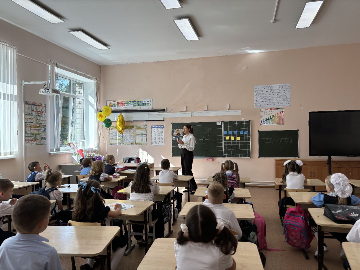 школа 8, учитель начальных классов, образование,