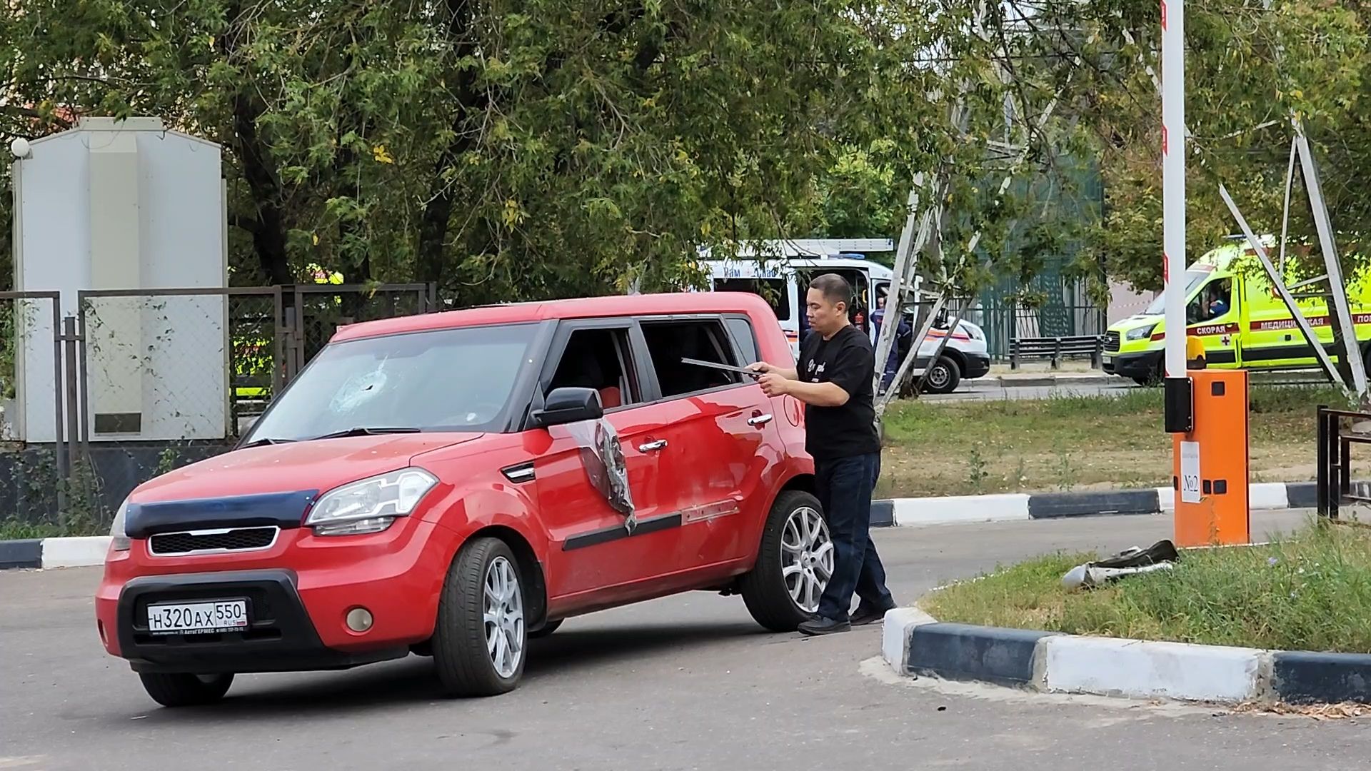 Раменское, Атака БПЛА, Последствия атаки БПЛА, проишествие, Людей запускают в квартиры,