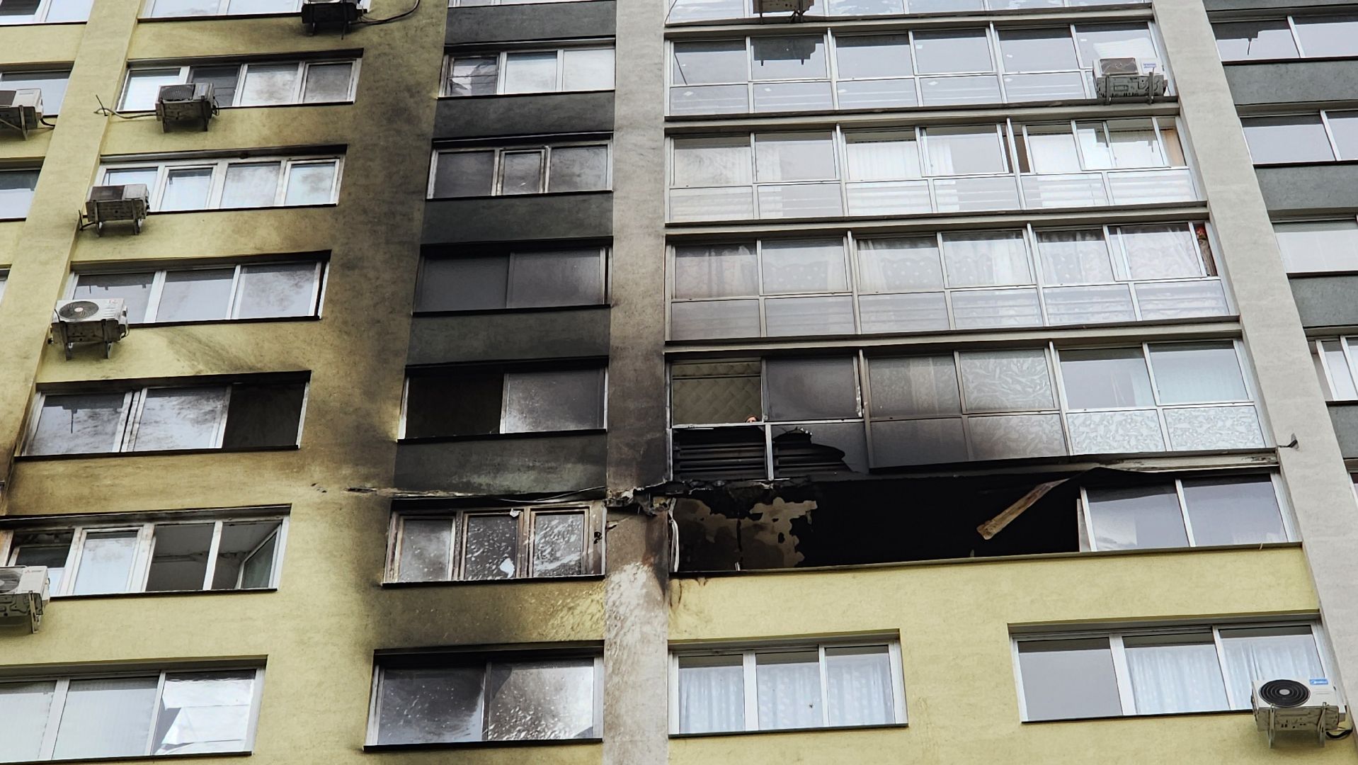 Раменское, проишествие, атака беспилотников в городе раменское, Жителей пускают в квартиры,