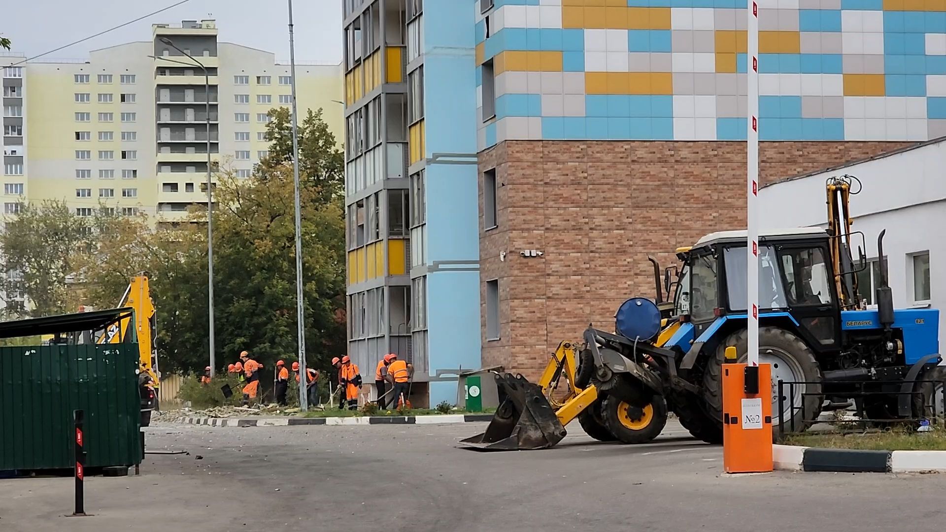 Раменское, проишествие, атака беспилотников в городе раменское, Жителей пускают в квартиры,