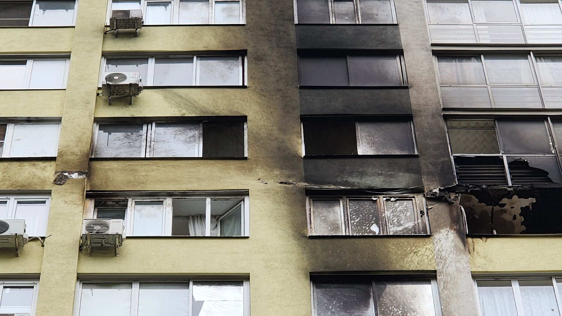 Раменское, проишествие, атака беспилотников в городе раменское, Жителей пускают в квартиры,