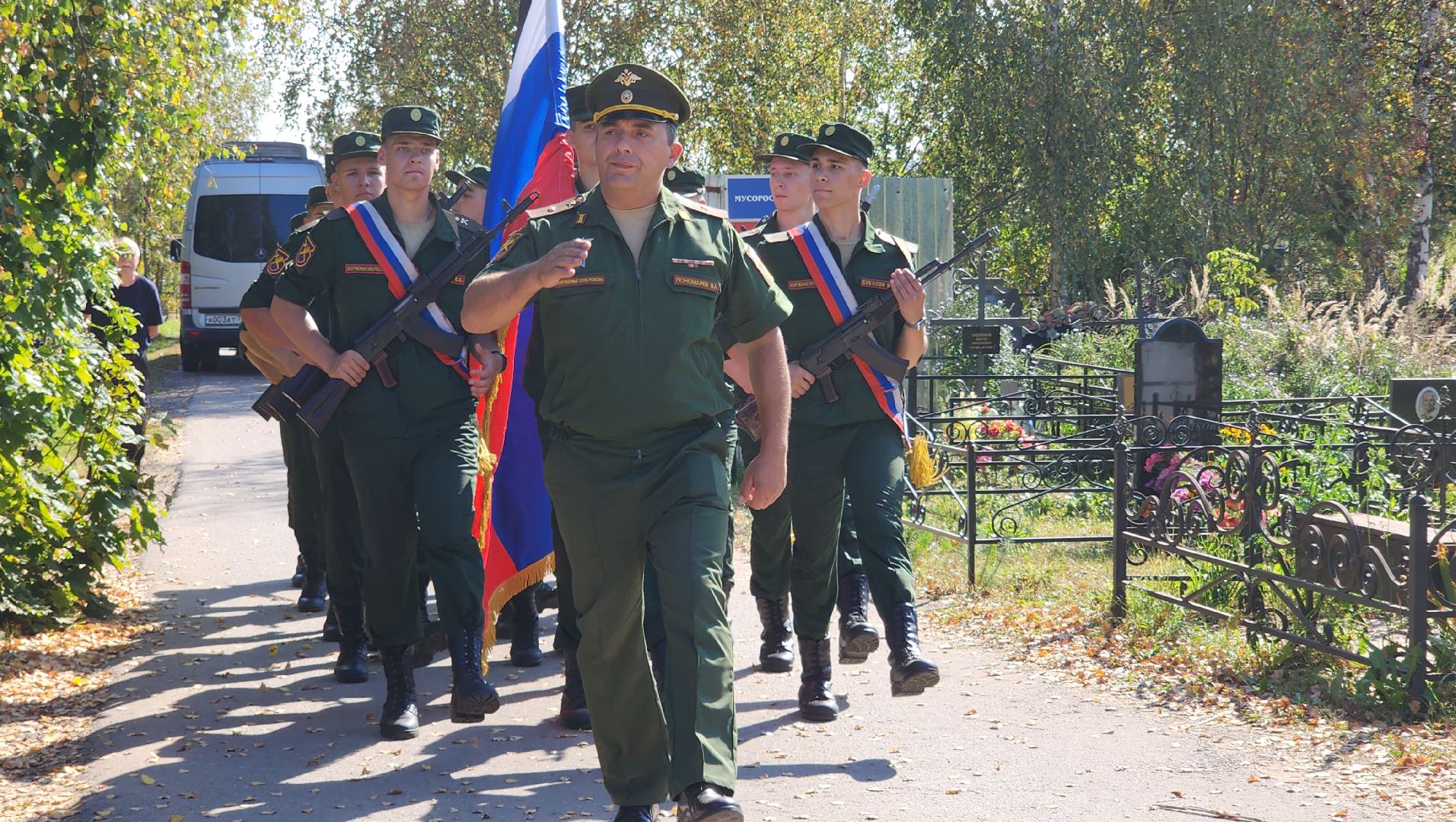 Звенигород, Люди Звенигорода, участники вов, Помним всегда,