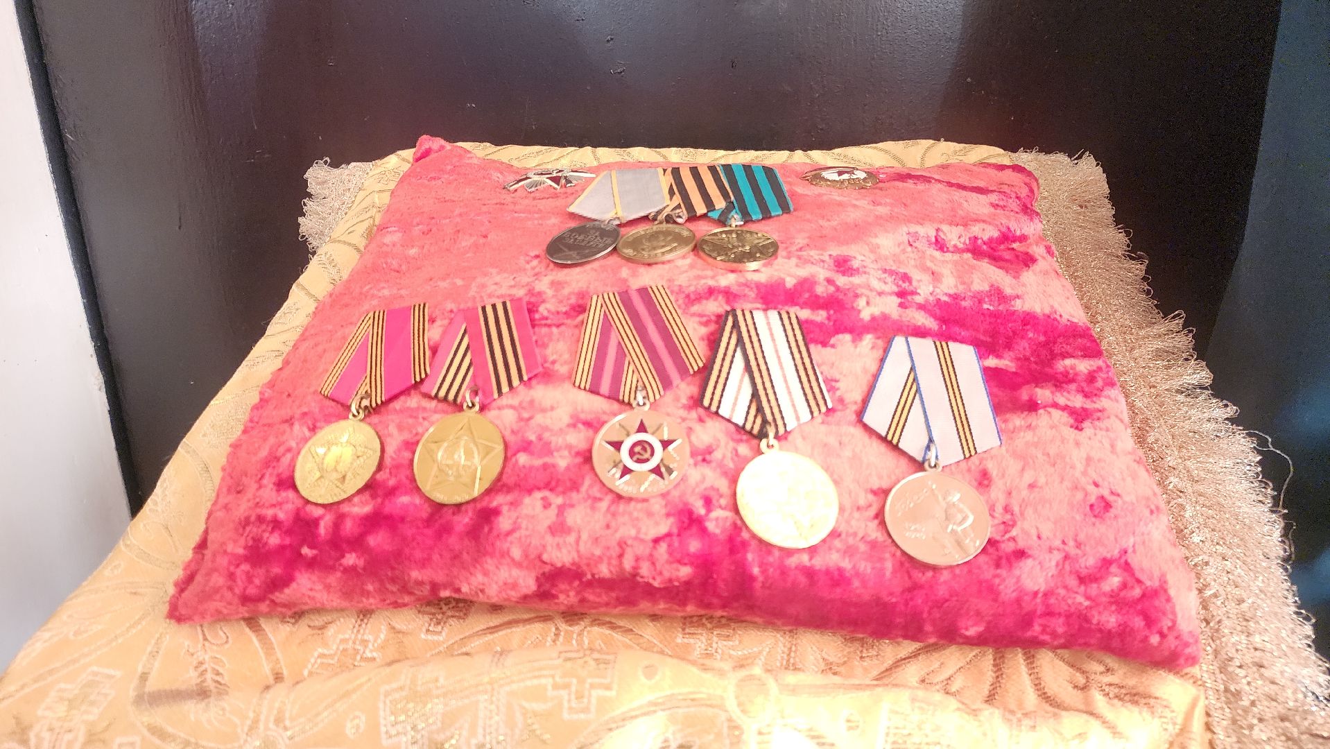 Звенигород, Люди Звенигорода, участники вов, Помним всегда,