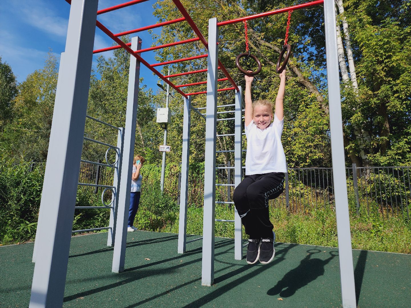 Егорьевск, Подмосковье, Московская область, 2 школа, благоустройство,